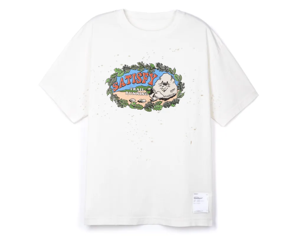 MothTech™ T-Shirt sold by Satisfy Running