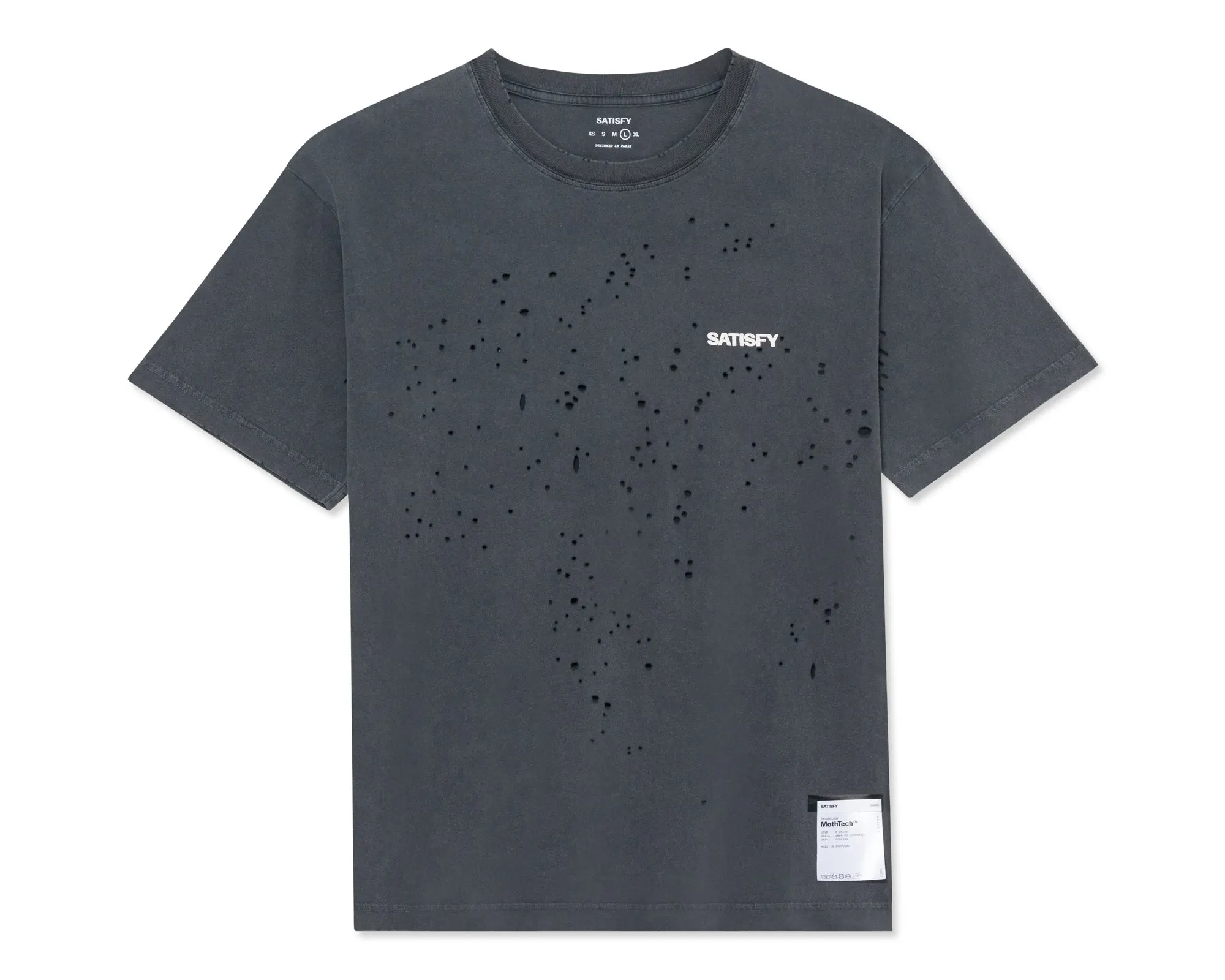 MothTech™ T-Shirt sold by Satisfy Running