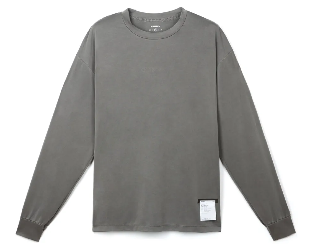トップス satisfy running auralite long tee 3 AuraLite™ Long Tee – SATISFY