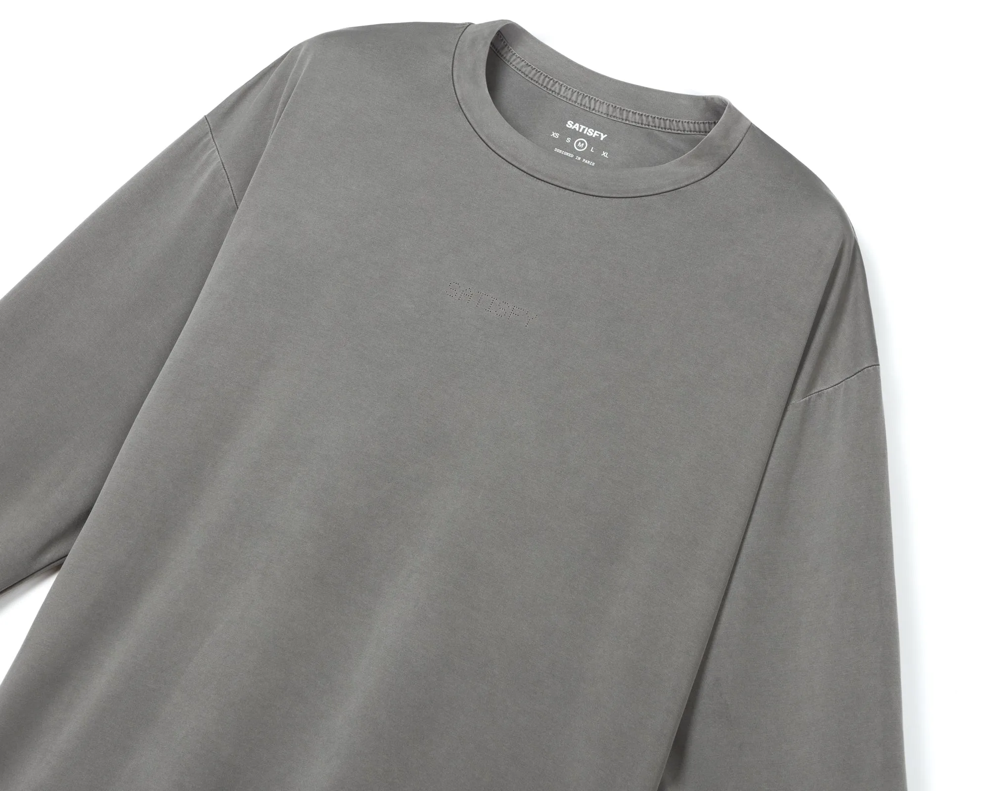 AuraLite™ Long Tee sold by Satisfy Running product image thumbnail 3