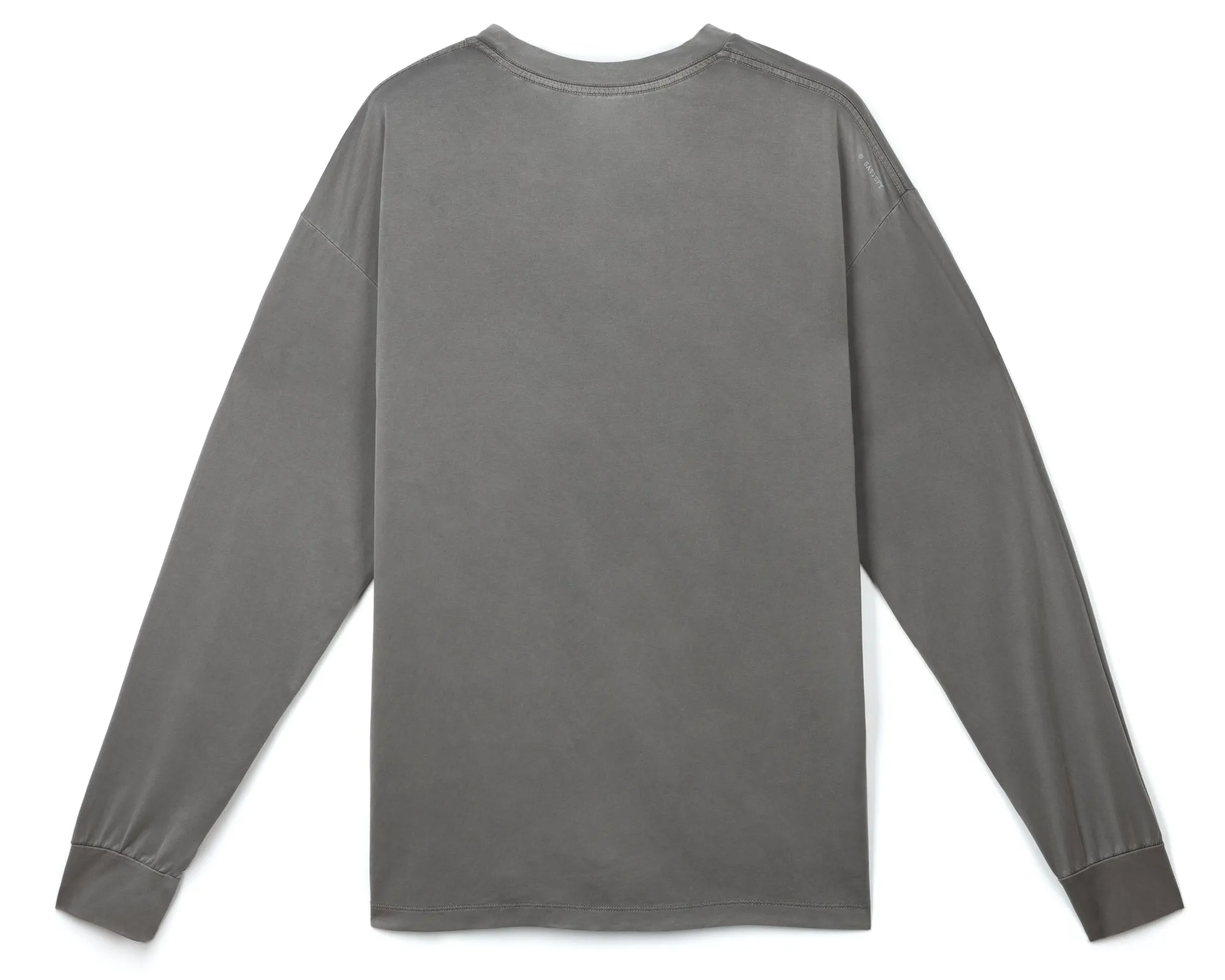 AuraLite™ Long Tee sold by Satisfy Running product image thumbnail 2