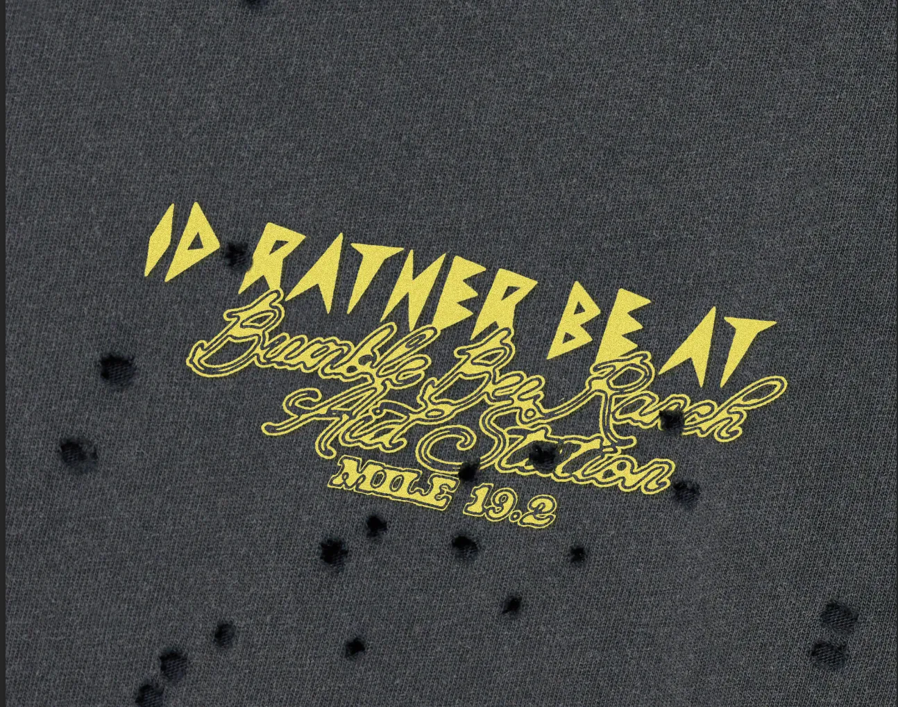 MothTech™ T-Shirt sold by Satisfy Running product image thumbnail 4