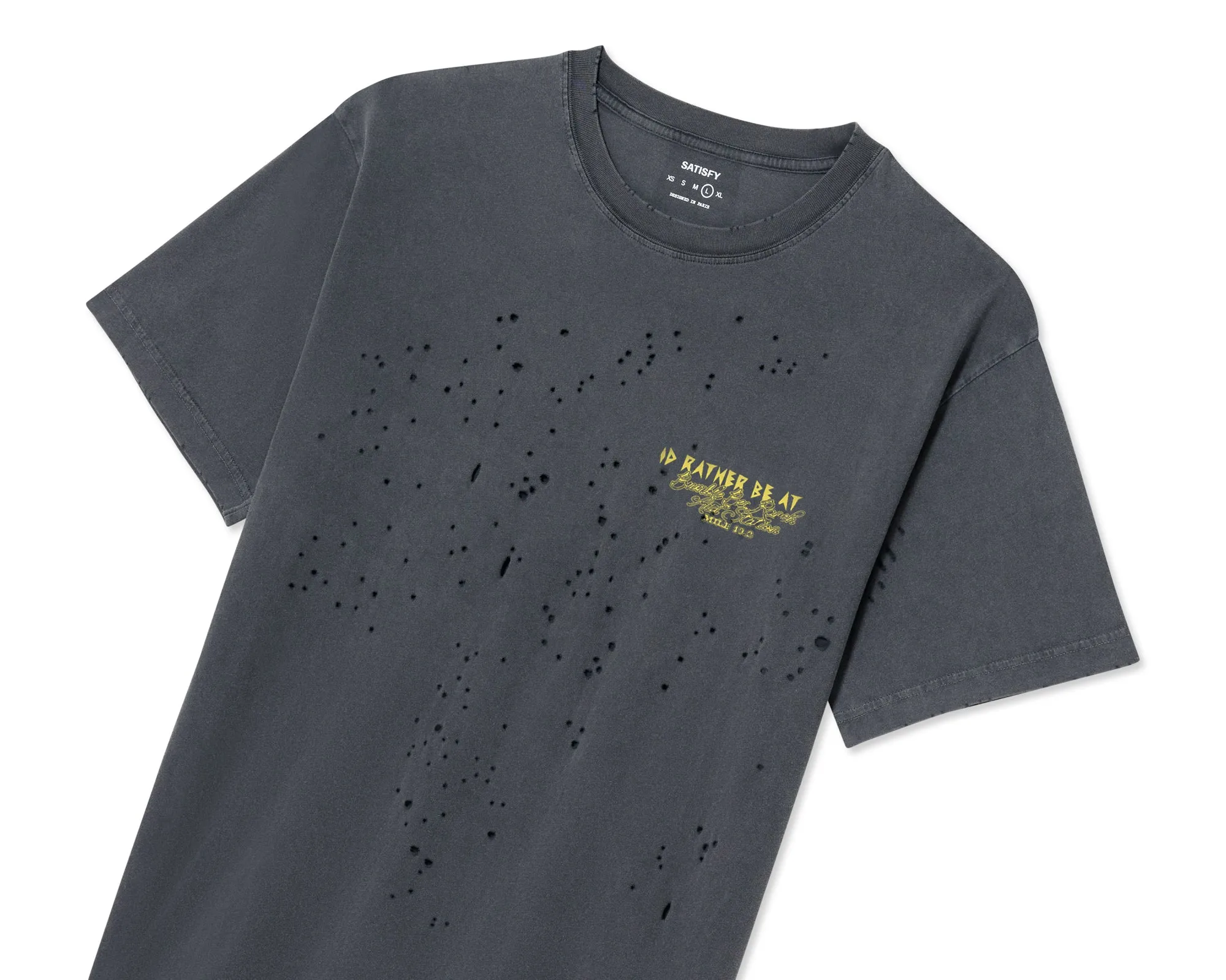 MothTech™ T-Shirt sold by Satisfy Running product image thumbnail 3