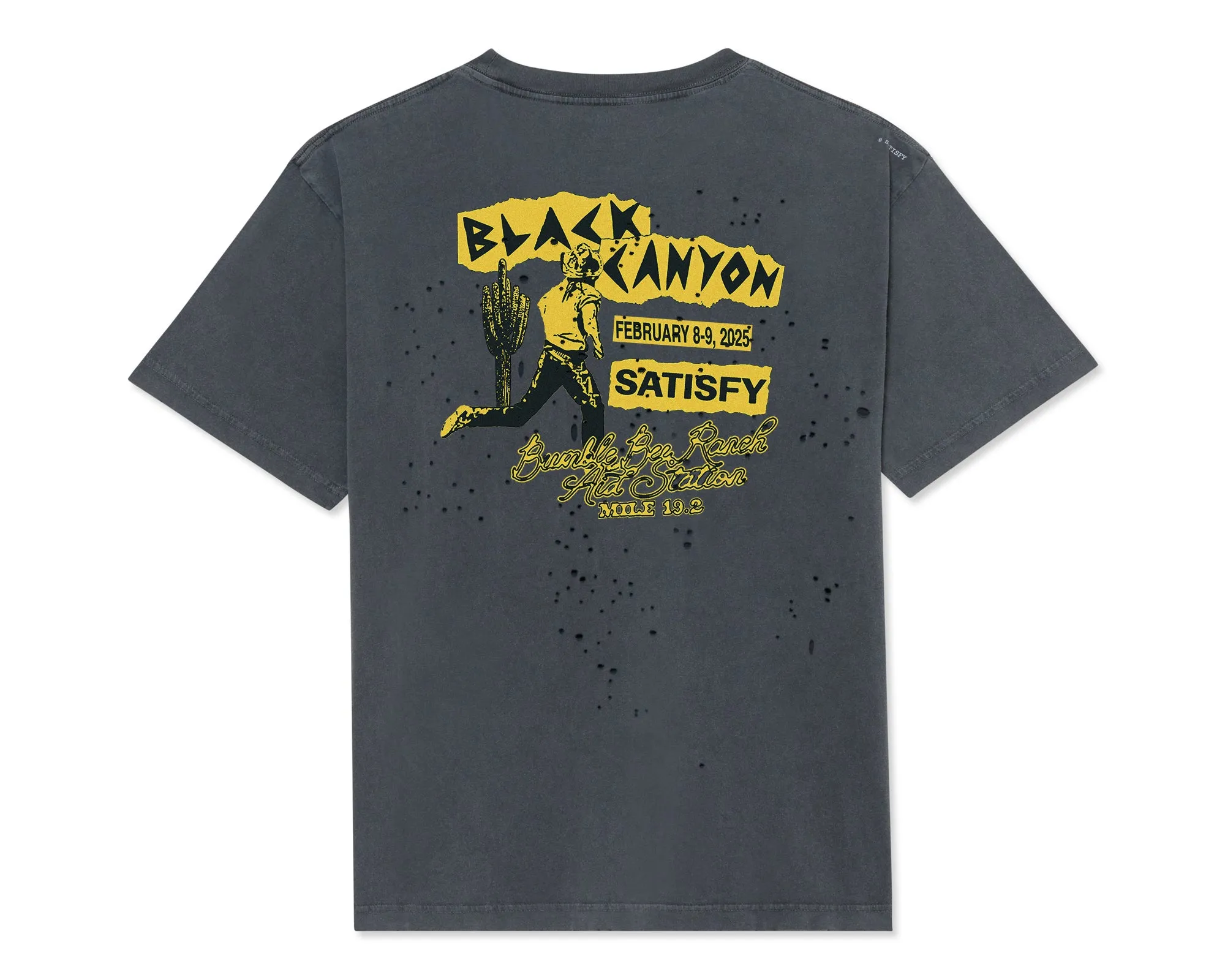 MothTech™ T-Shirt sold by Satisfy Running