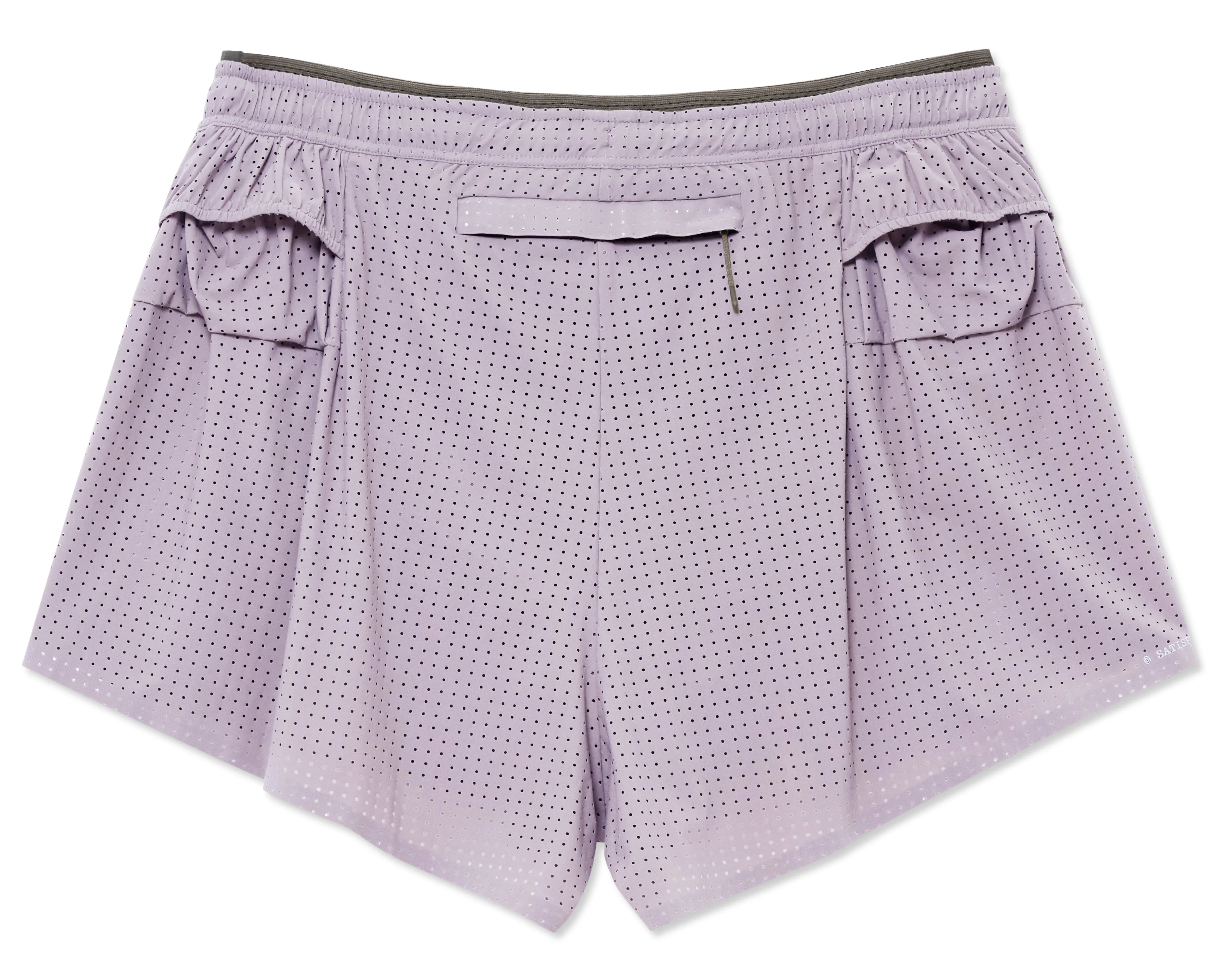 Space-O™ 2.5" Distance Shorts sold by Satisfy Running product image thumbnail 2