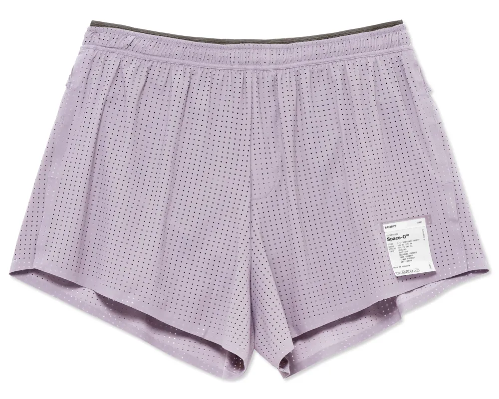 Space-O™ 2.5" Distance Shorts sold by Satisfy Running