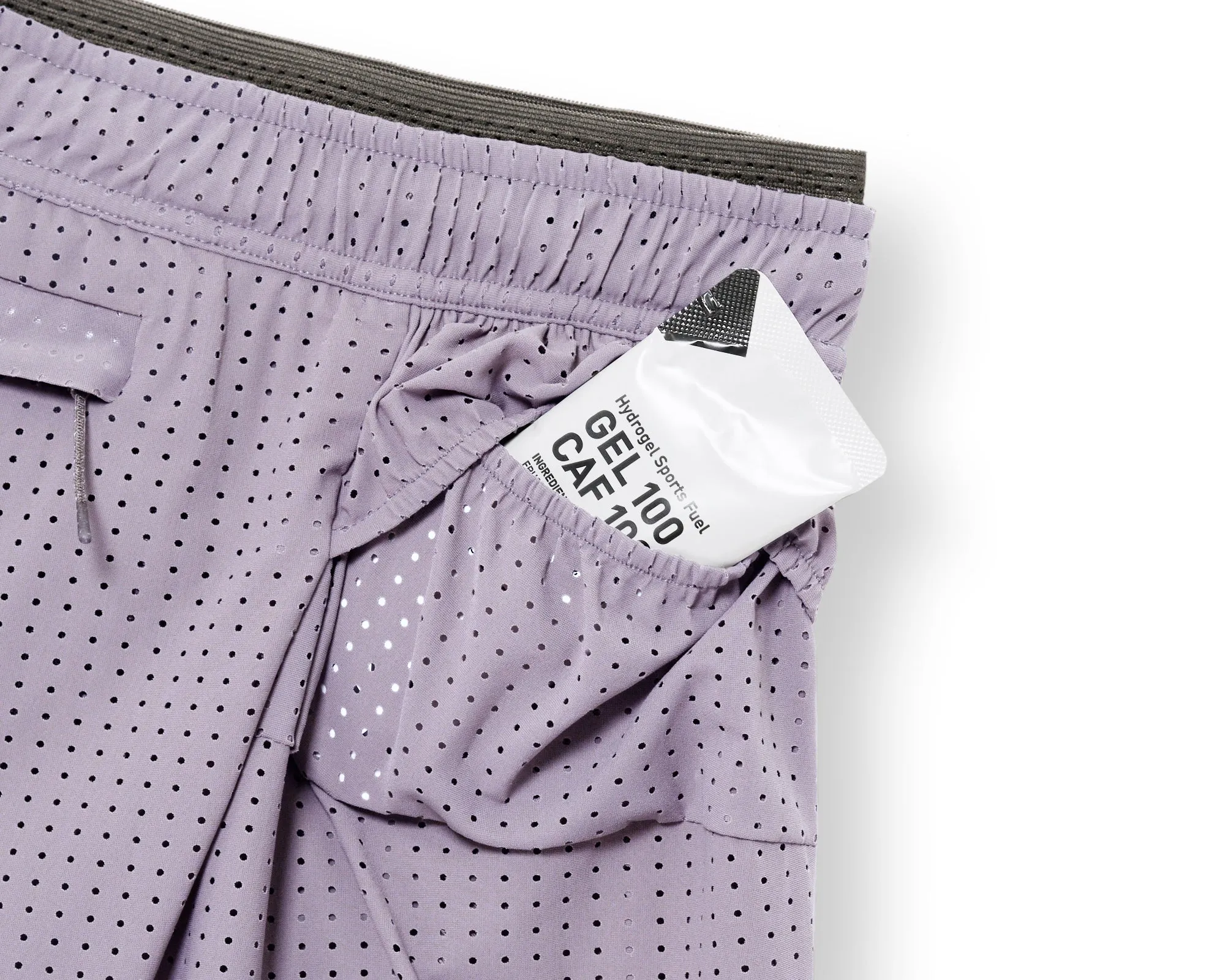 Space-O™ 2.5" Distance Shorts sold by Satisfy Running product image thumbnail 4