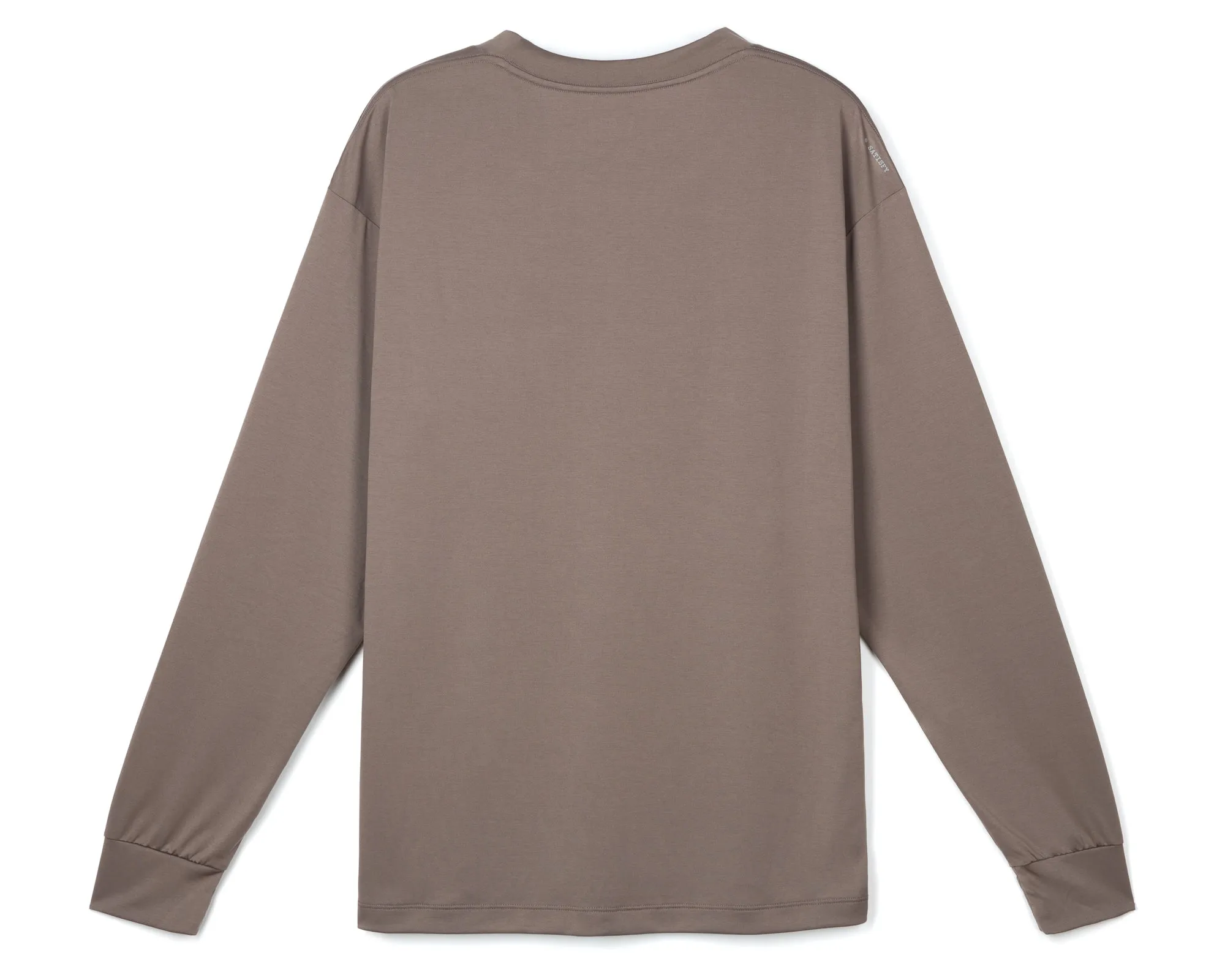 AuraLite™ Long Tee sold by Satisfy Running product image thumbnail 2