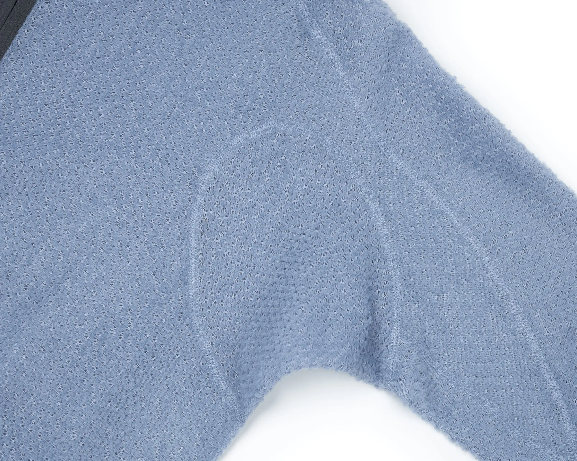 GhostFleece™ AD Light Half-Zip sold by Satisfy Running product image thumbnail 4