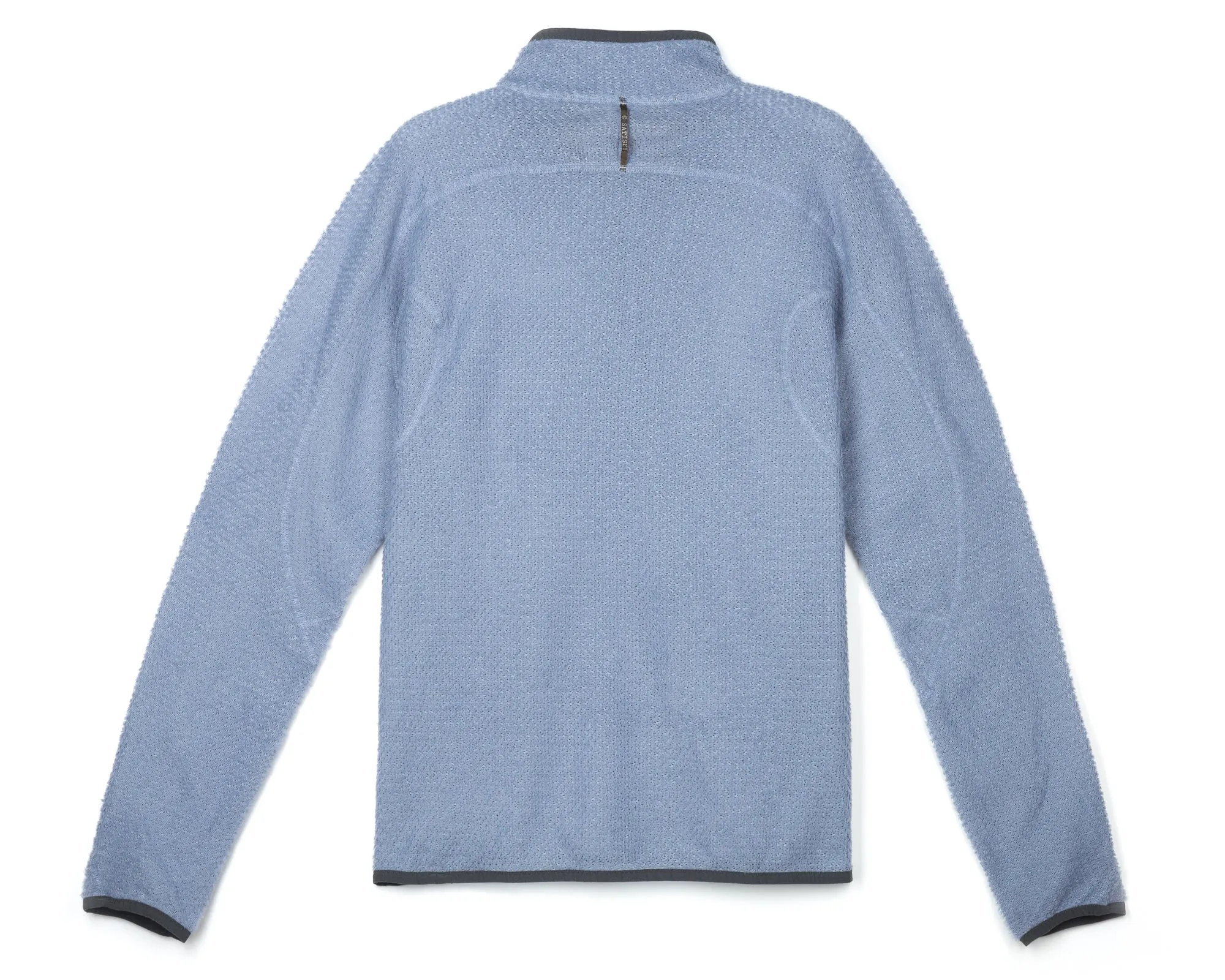 GhostFleece™ AD Light Half-Zip sold by Satisfy Running product image thumbnail 2