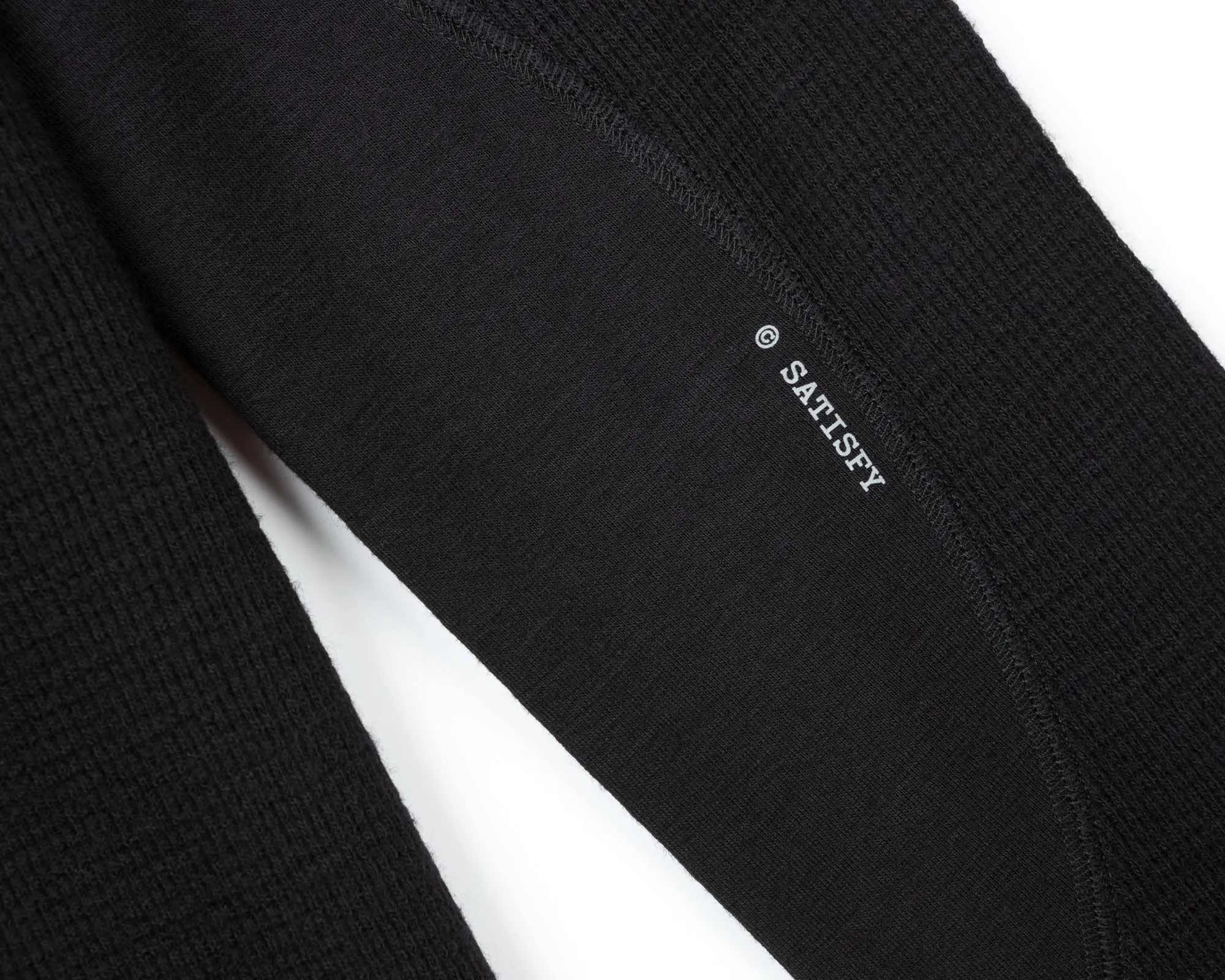 CloudMerino™ Waffle Base Layer sold by Satisfy Running product image thumbnail 5