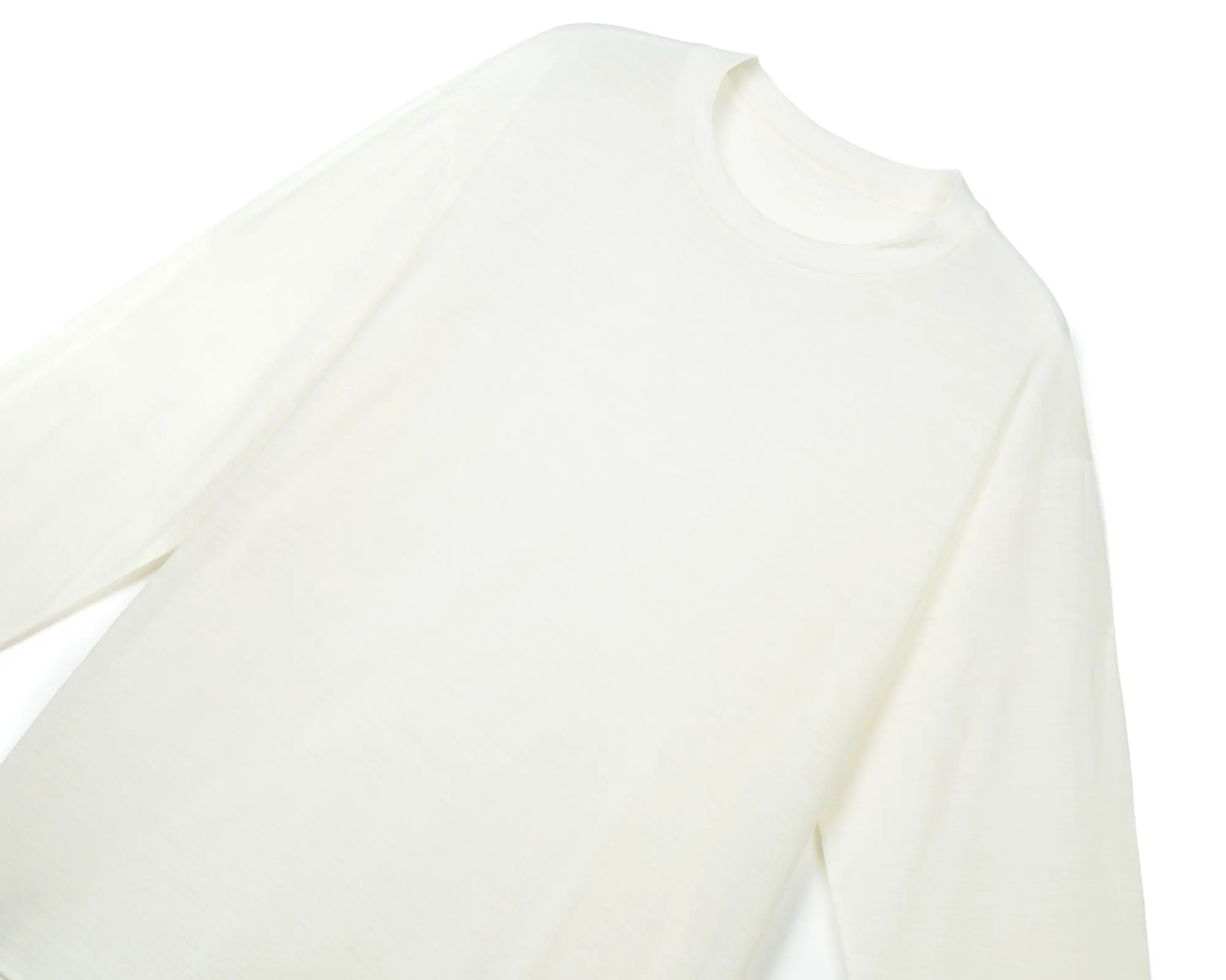 CloudMerino™ Long Tee sold by Satisfy Running product image thumbnail 3