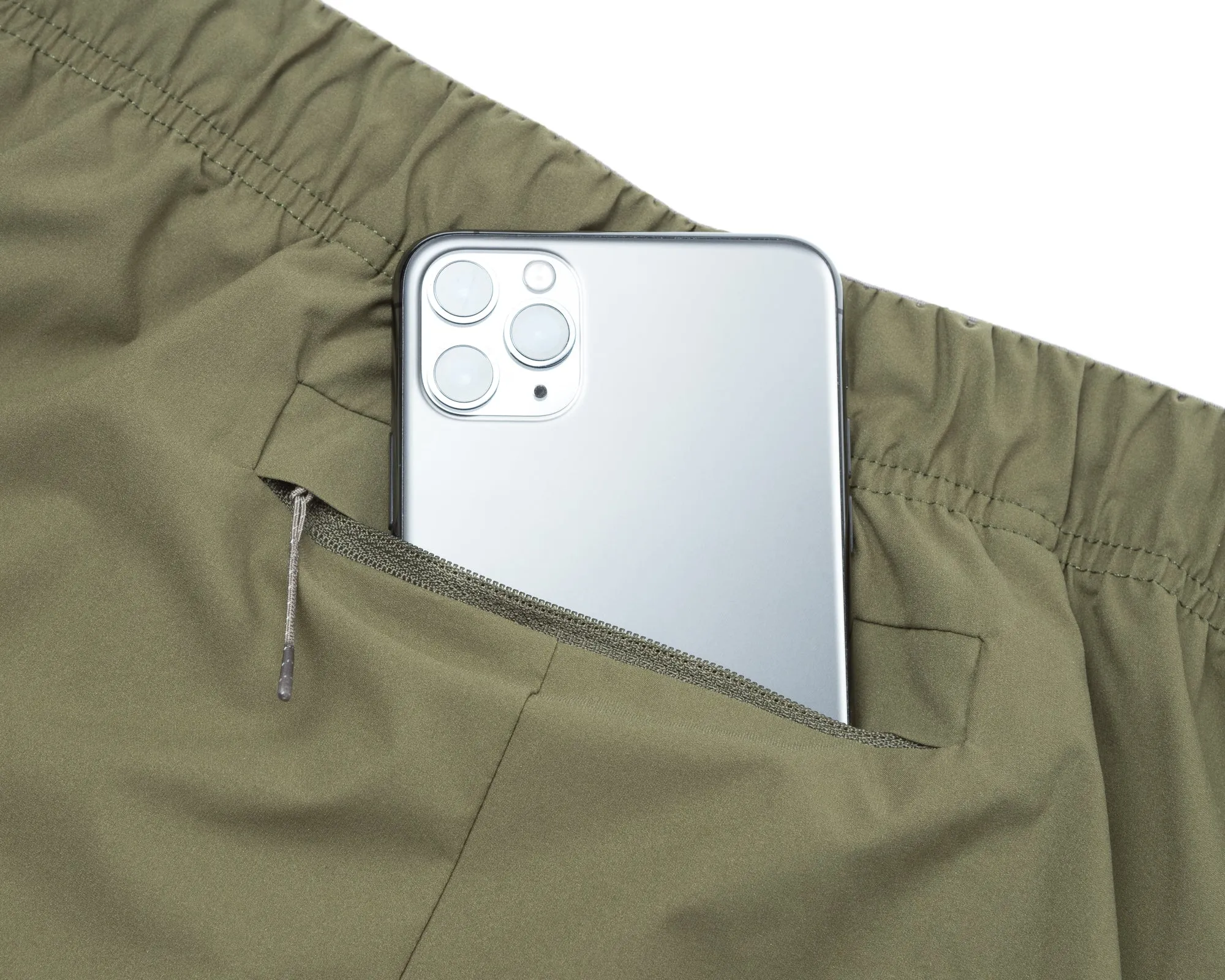 PeaceShell™ 5" Unlined Shorts sold by Satisfy Running product image thumbnail 4