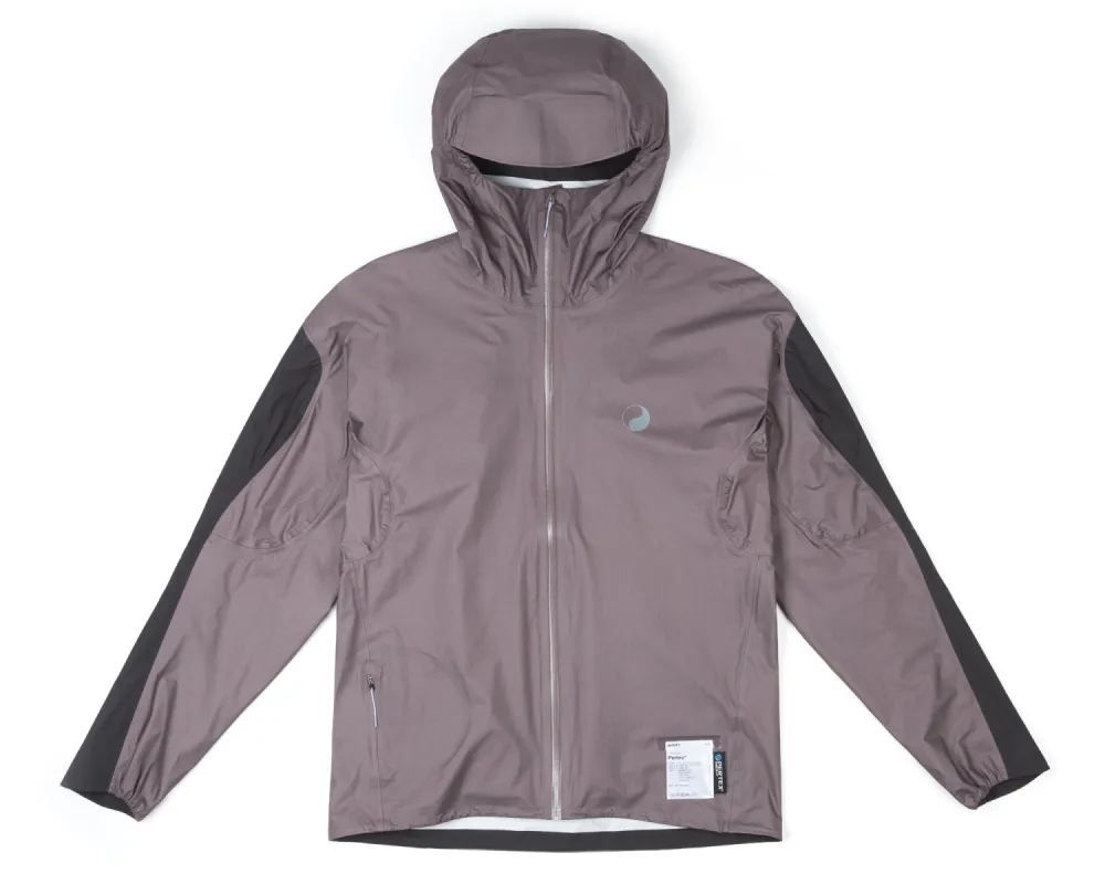 Pertex® 3L Fly Rain Jacket sold by Satisfy Running