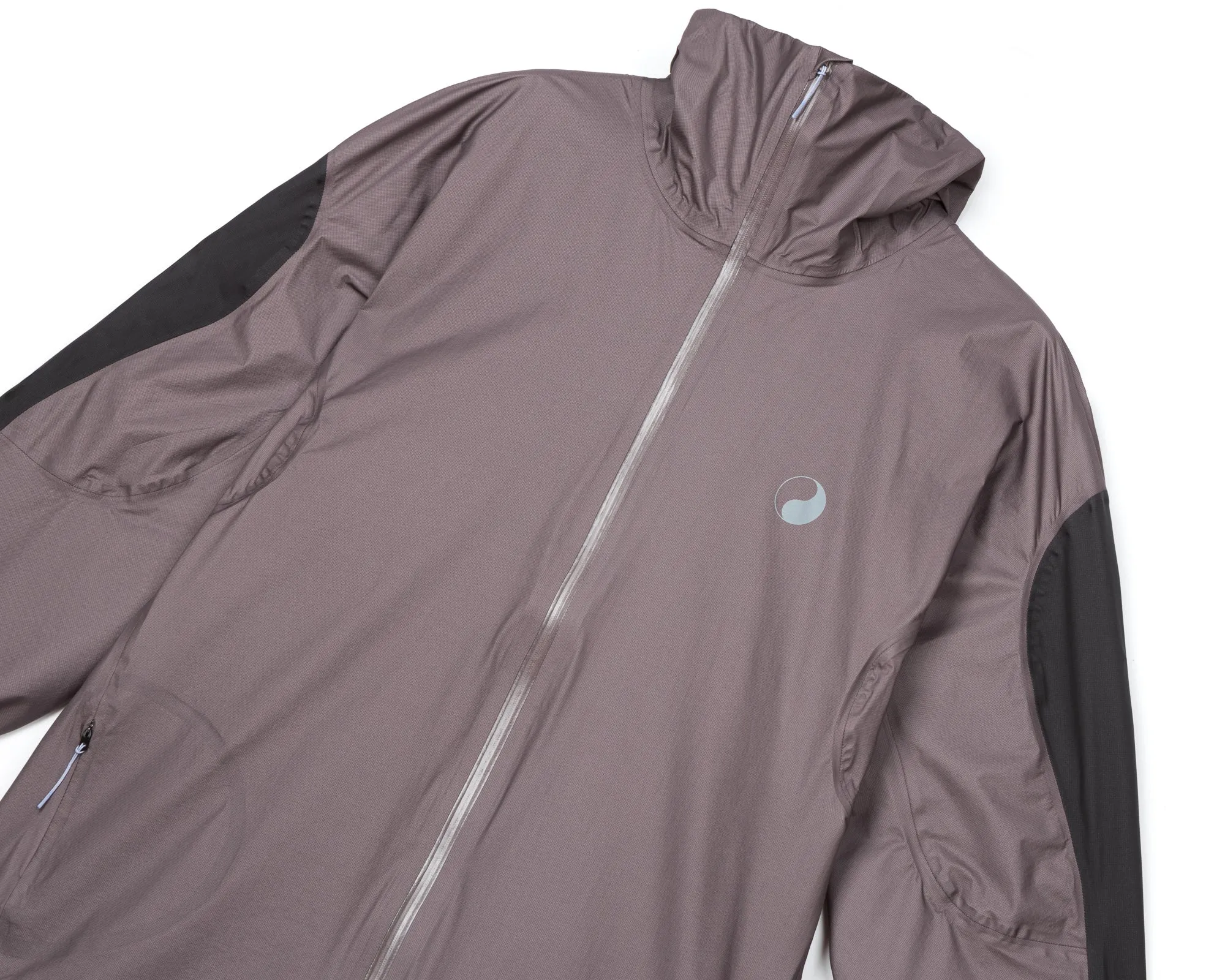 Pertex® 3L Fly Rain Jacket sold by Satisfy Running product image thumbnail 4