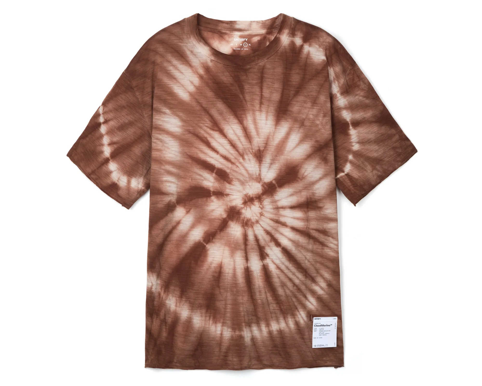 CloudMerino™ T-Shirt sold by Satisfy Running