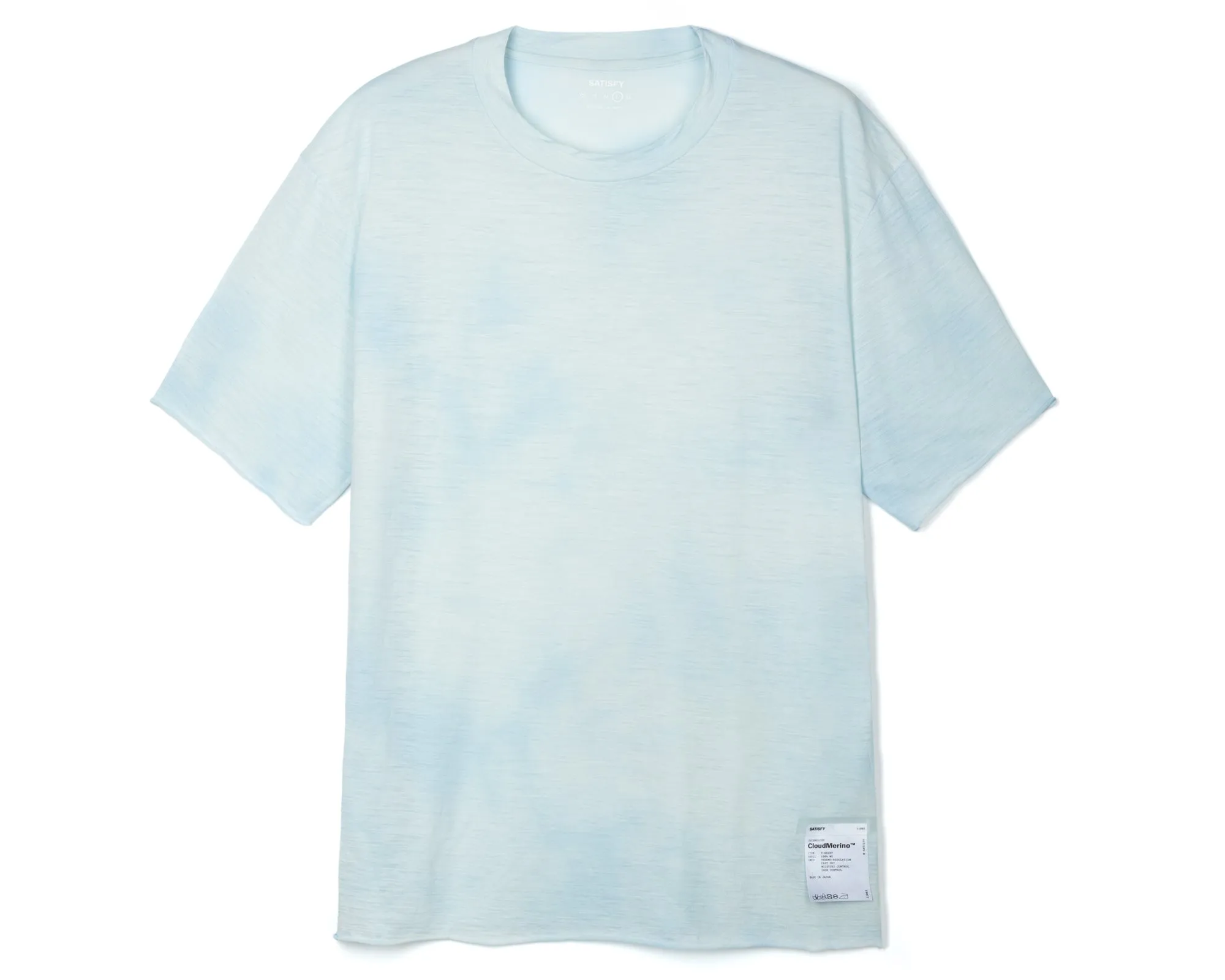 CloudMerino™ T-Shirt sold by Satisfy Running product image thumbnail 3