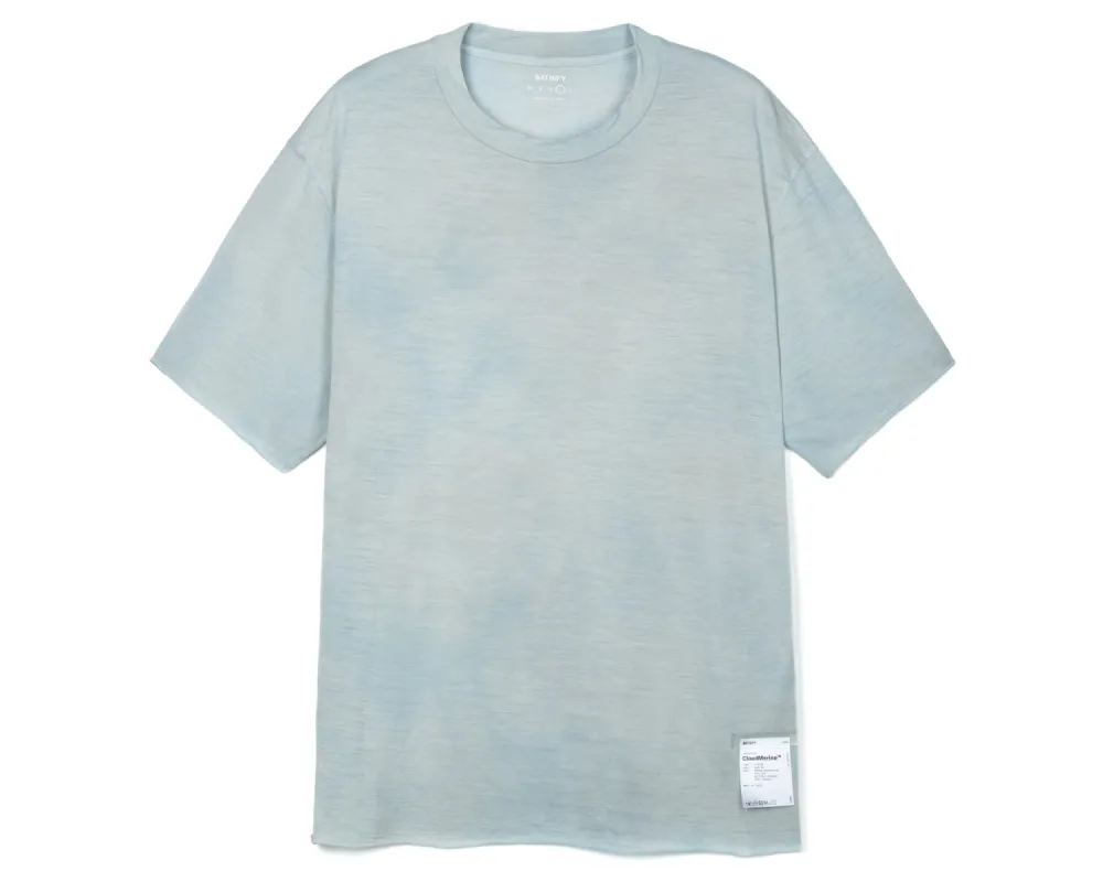 CloudMerino™ T-Shirt sold by Satisfy Running
