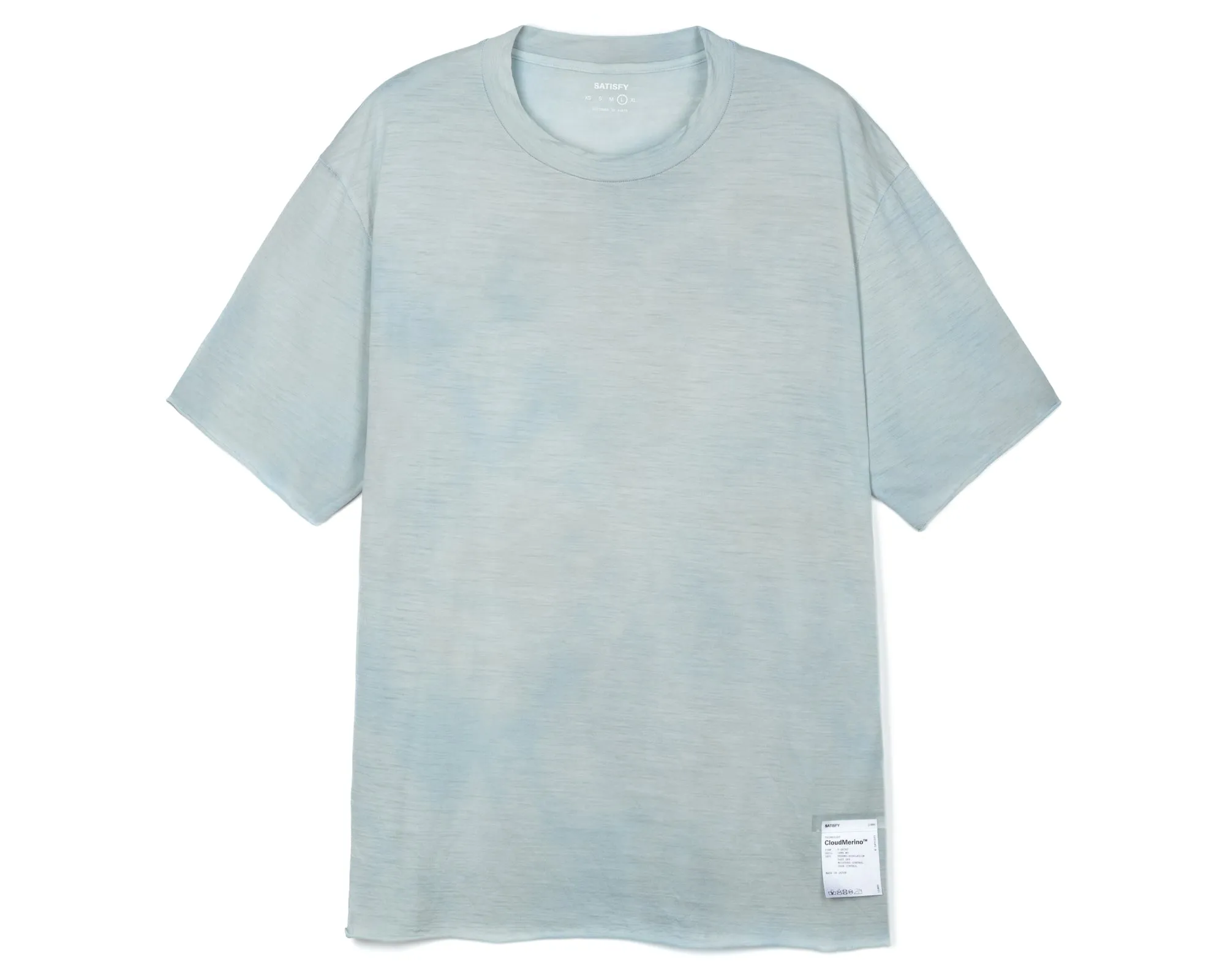 CloudMerino™ T-Shirt sold by Satisfy Running