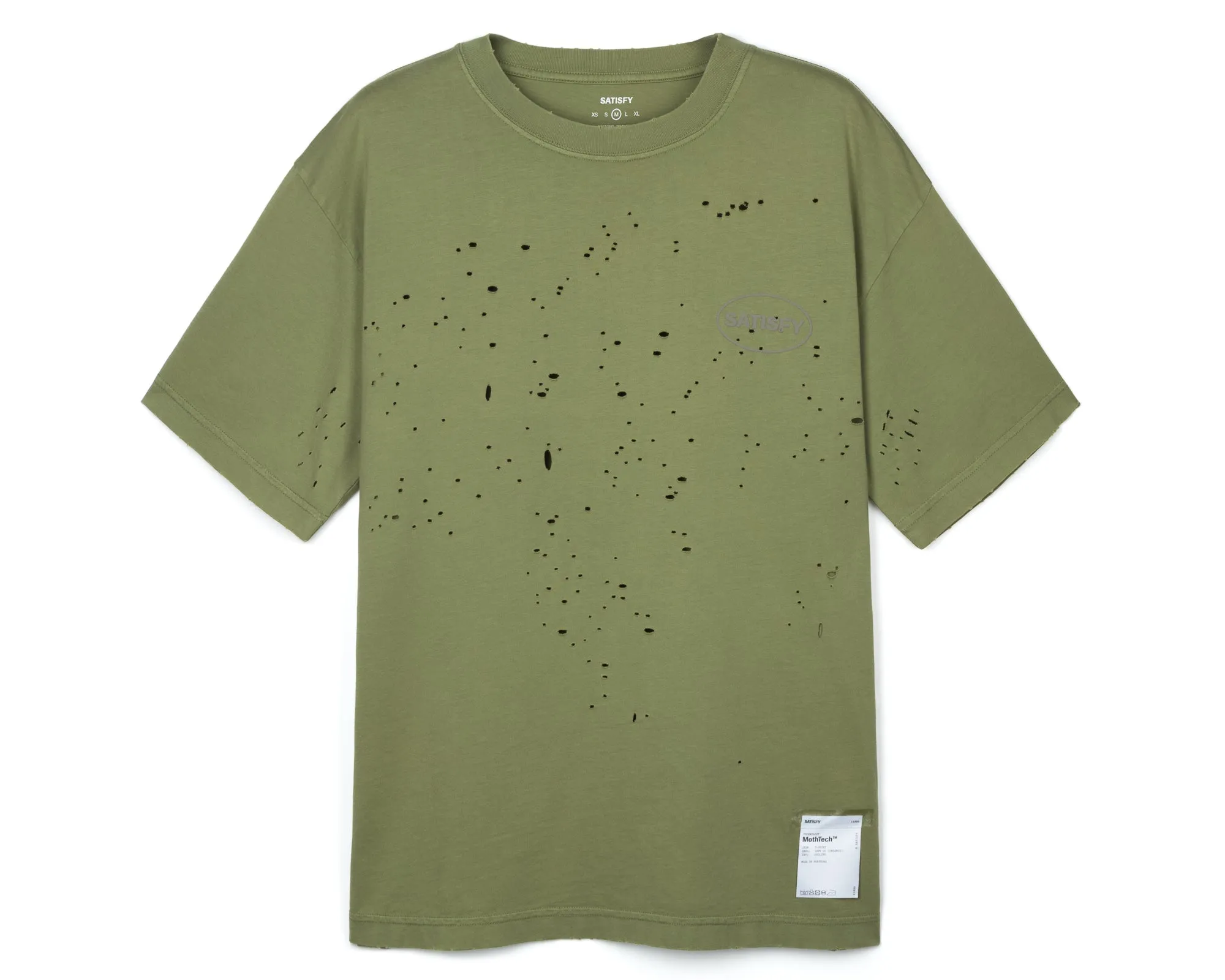 MothTech™ T-Shirt sold by Satisfy Running