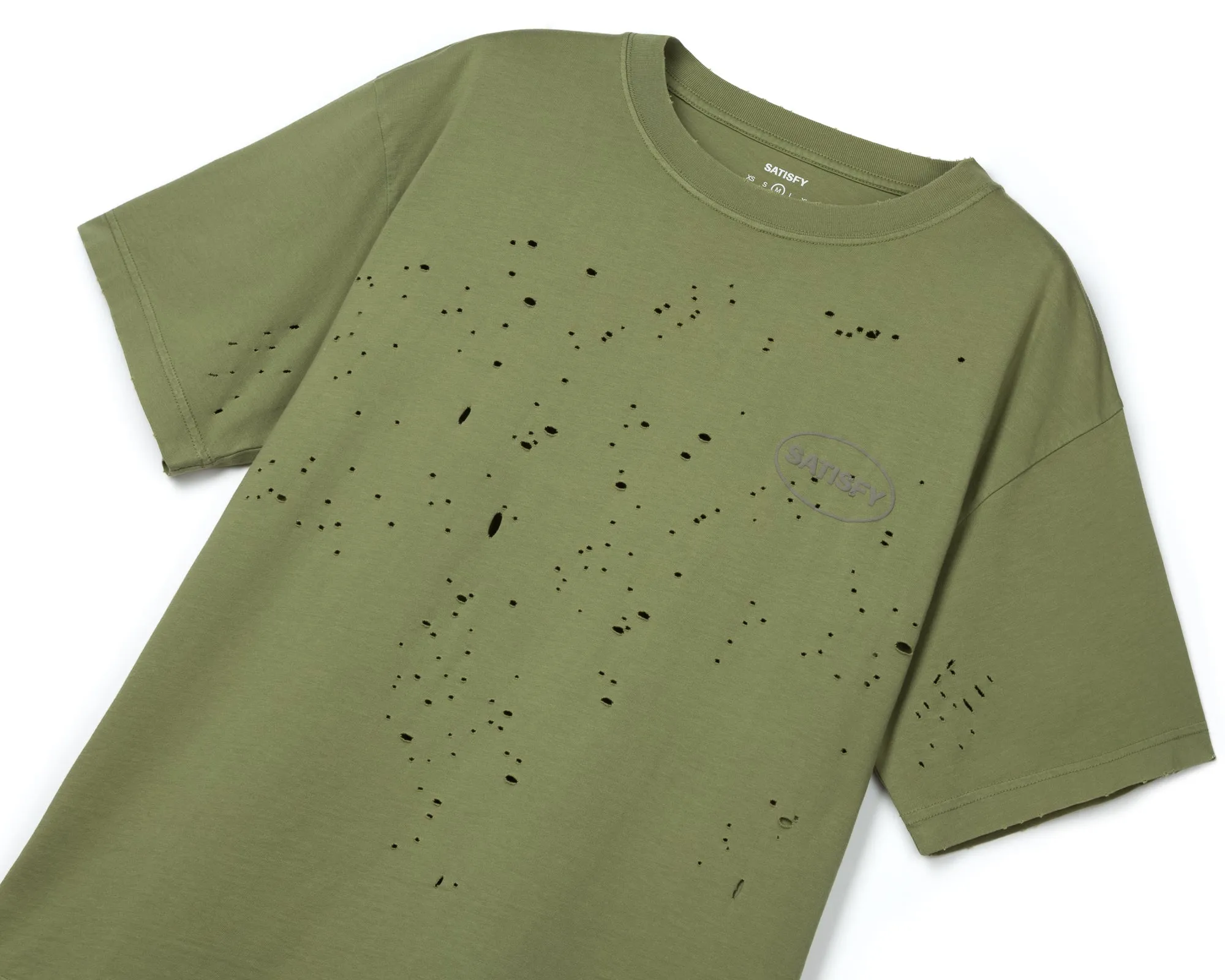 MothTech™ T-Shirt sold by Satisfy Running product image thumbnail 3