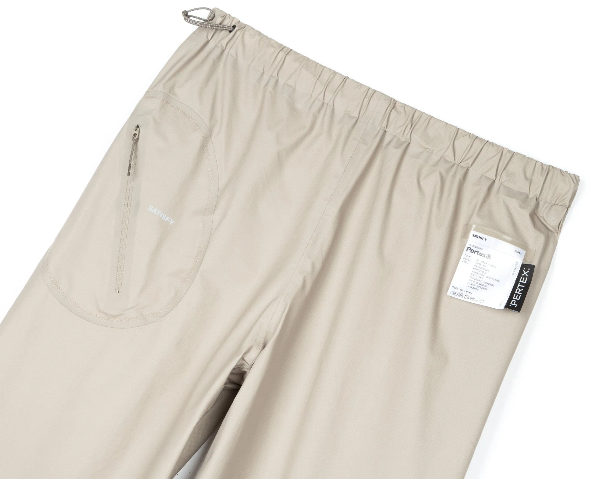Pertex® 3L Rain Pants sold by Satisfy Running product image thumbnail 3