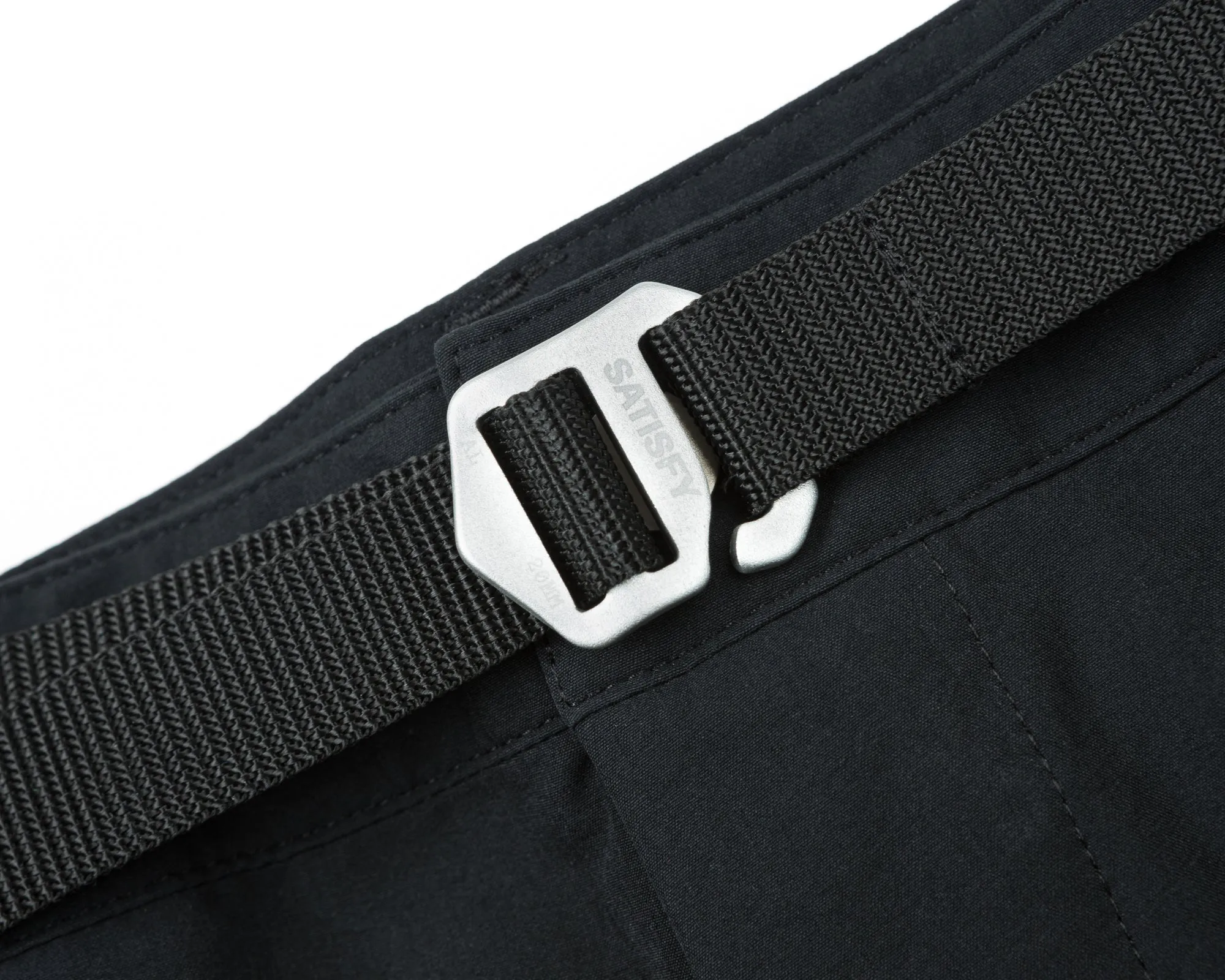 PeaceShell™ Standard Climb Shorts sold by Satisfy Running product image thumbnail 4