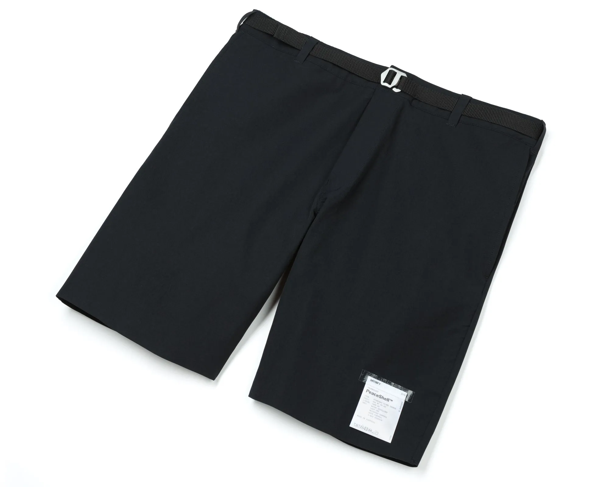PeaceShell™ Standard Climb Shorts sold by Satisfy Running product image thumbnail 3