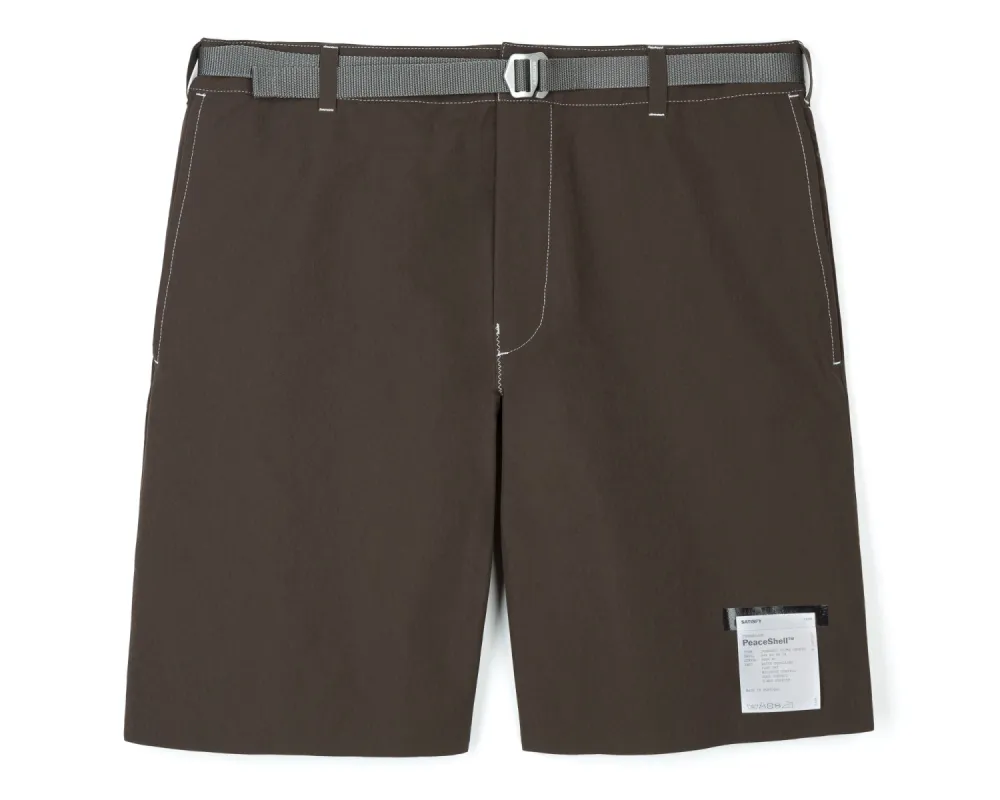 PeaceShell™ Standard Climb Shorts sold by Satisfy Running