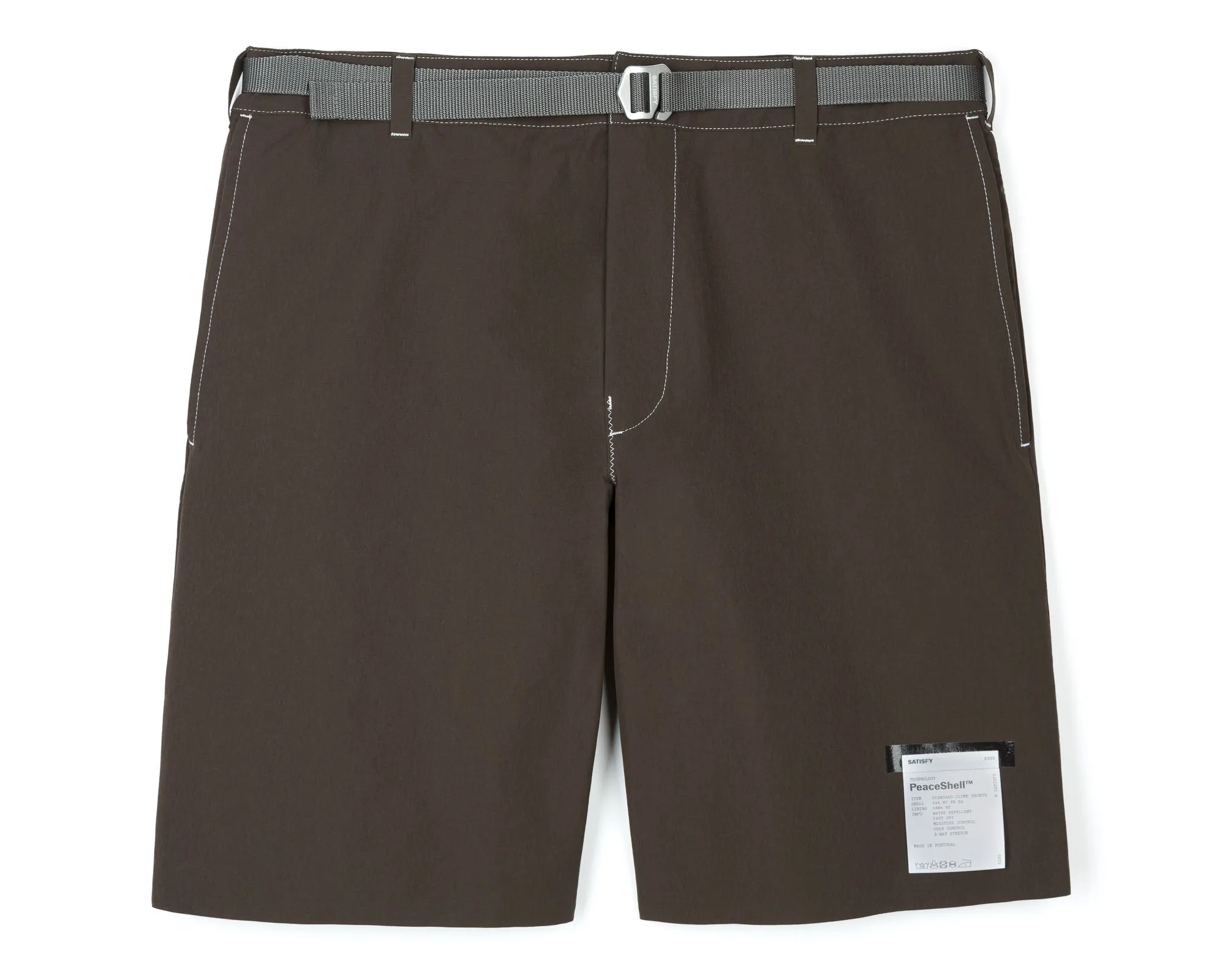 PeaceShell™ Standard Climb Shorts sold by Satisfy Running