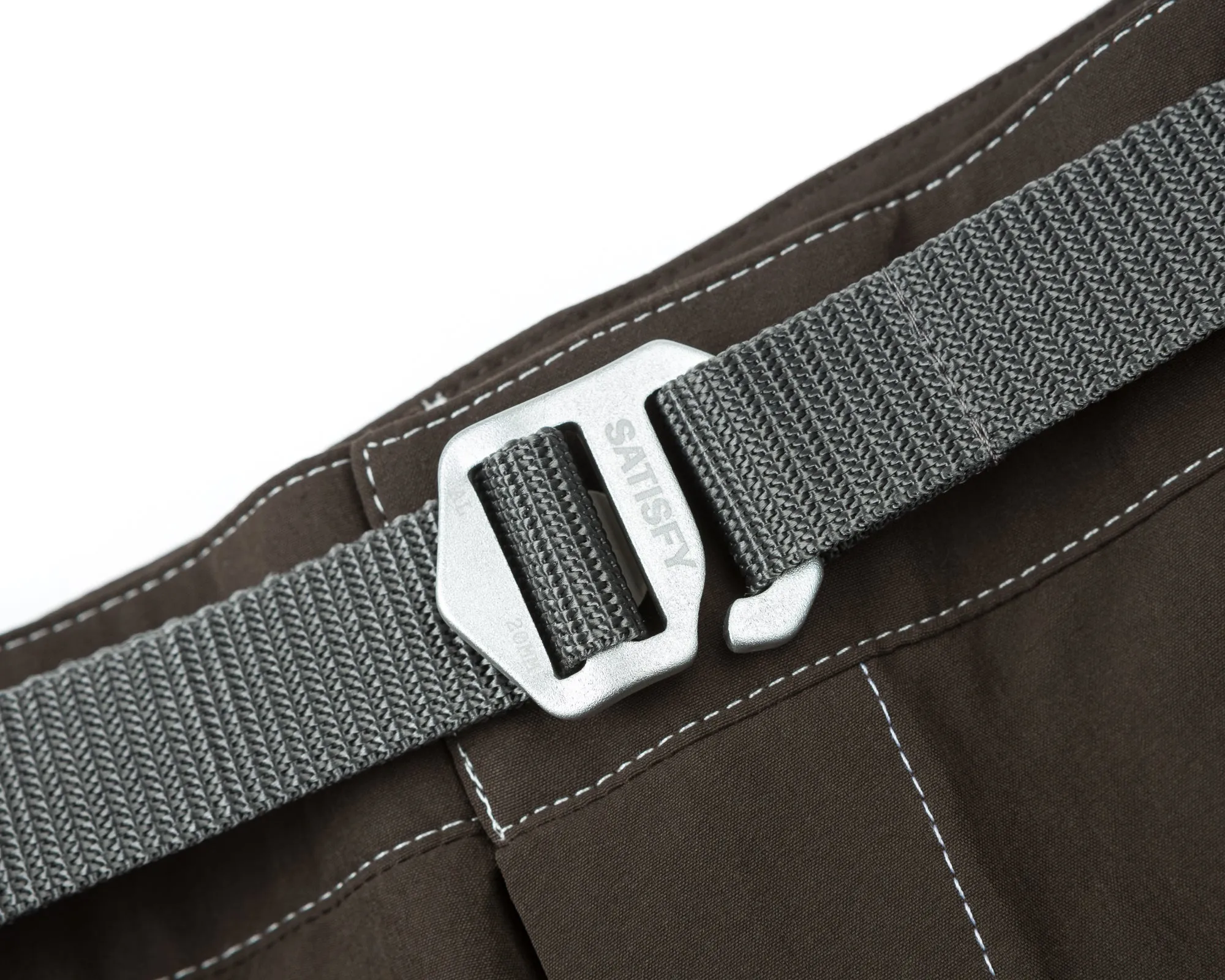 PeaceShell™ Standard Climb Shorts sold by Satisfy Running product image thumbnail 4