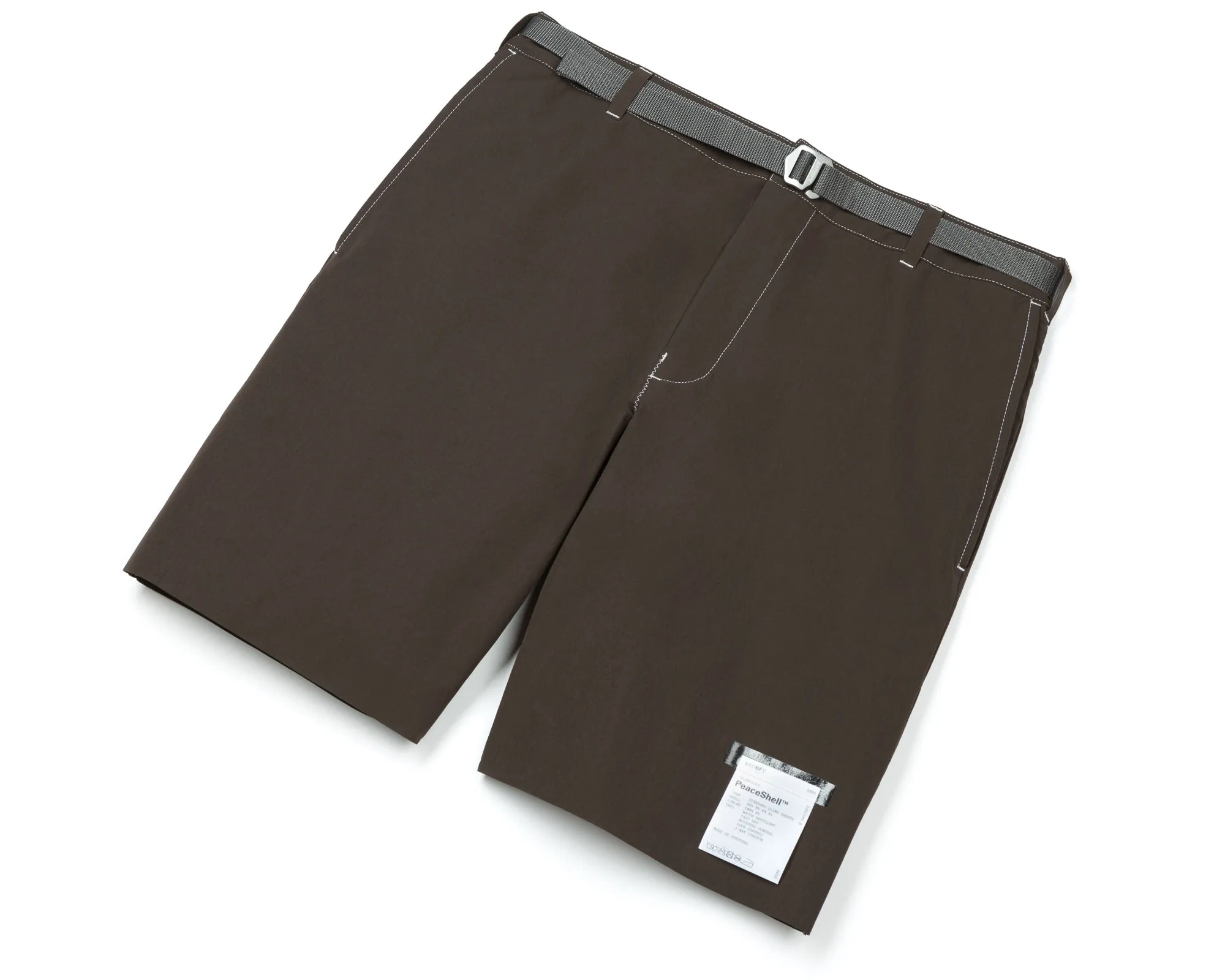PeaceShell™ Standard Climb Shorts sold by Satisfy Running product image thumbnail 3