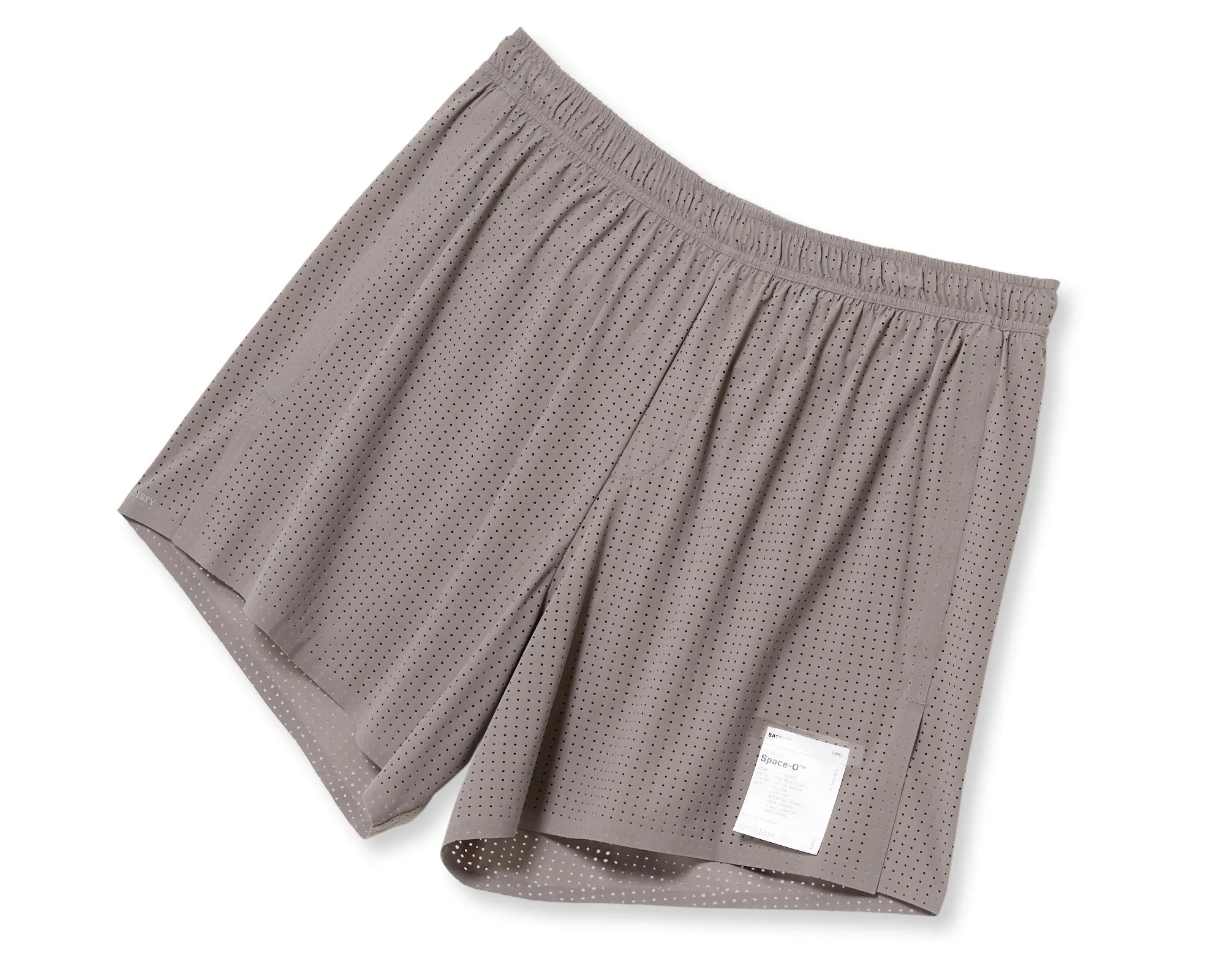 Space-O™ 5" Shorts sold by Satisfy Running product image thumbnail 3