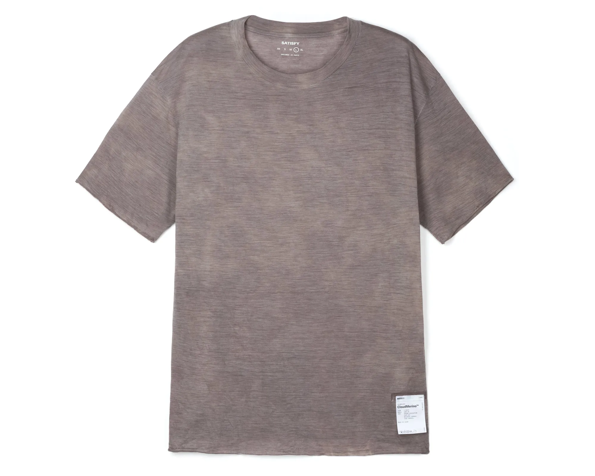 CloudMerino™ T-Shirt sold by Satisfy Running