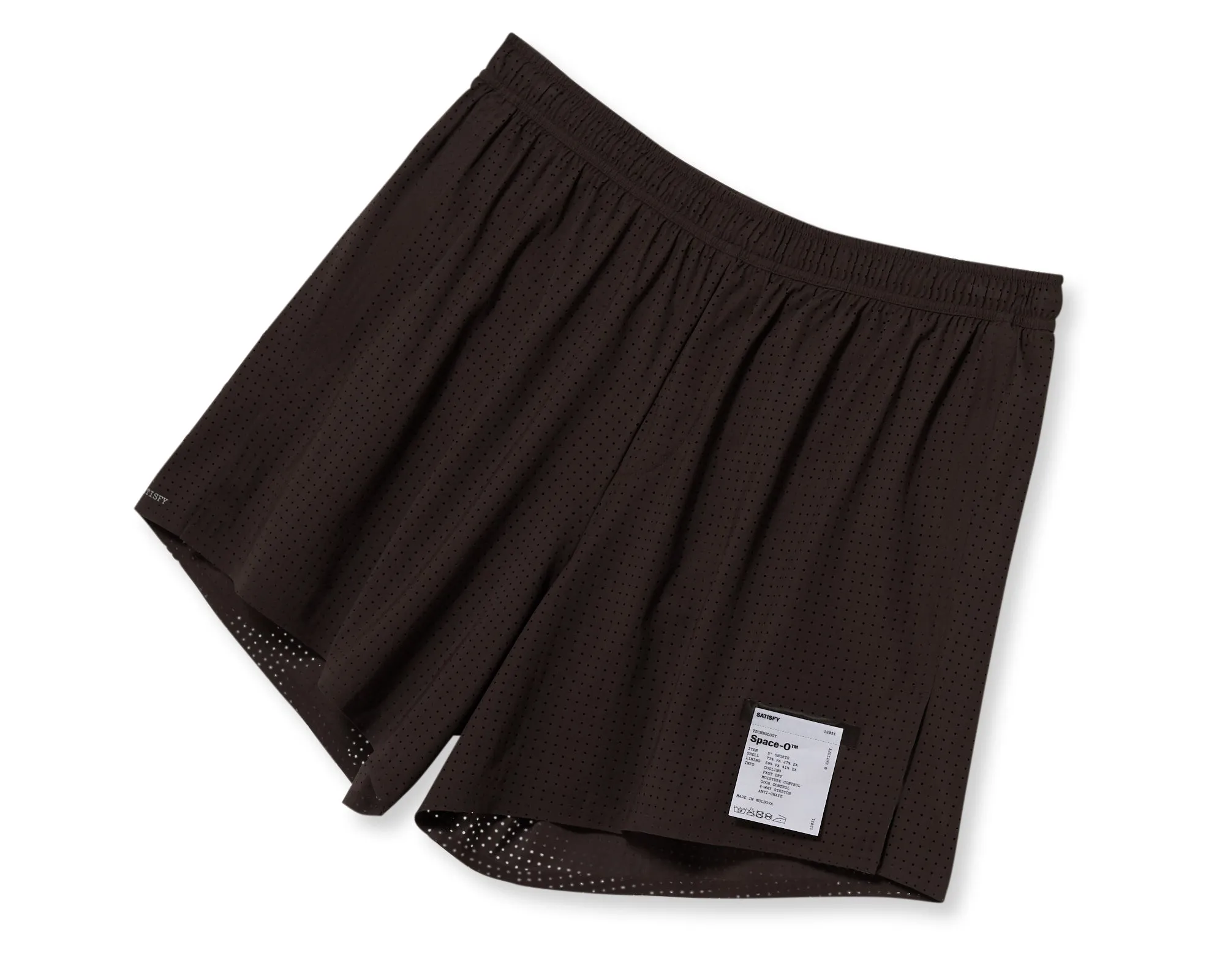 Space-O™ 5" Shorts sold by Satisfy Running product image thumbnail 3