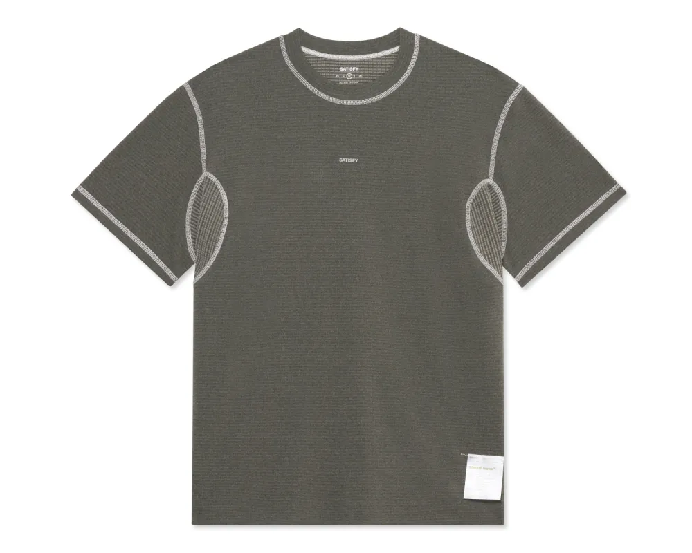 Re-Possessed™  GhostFleece™  T-Shirt sold by Satisfy Running