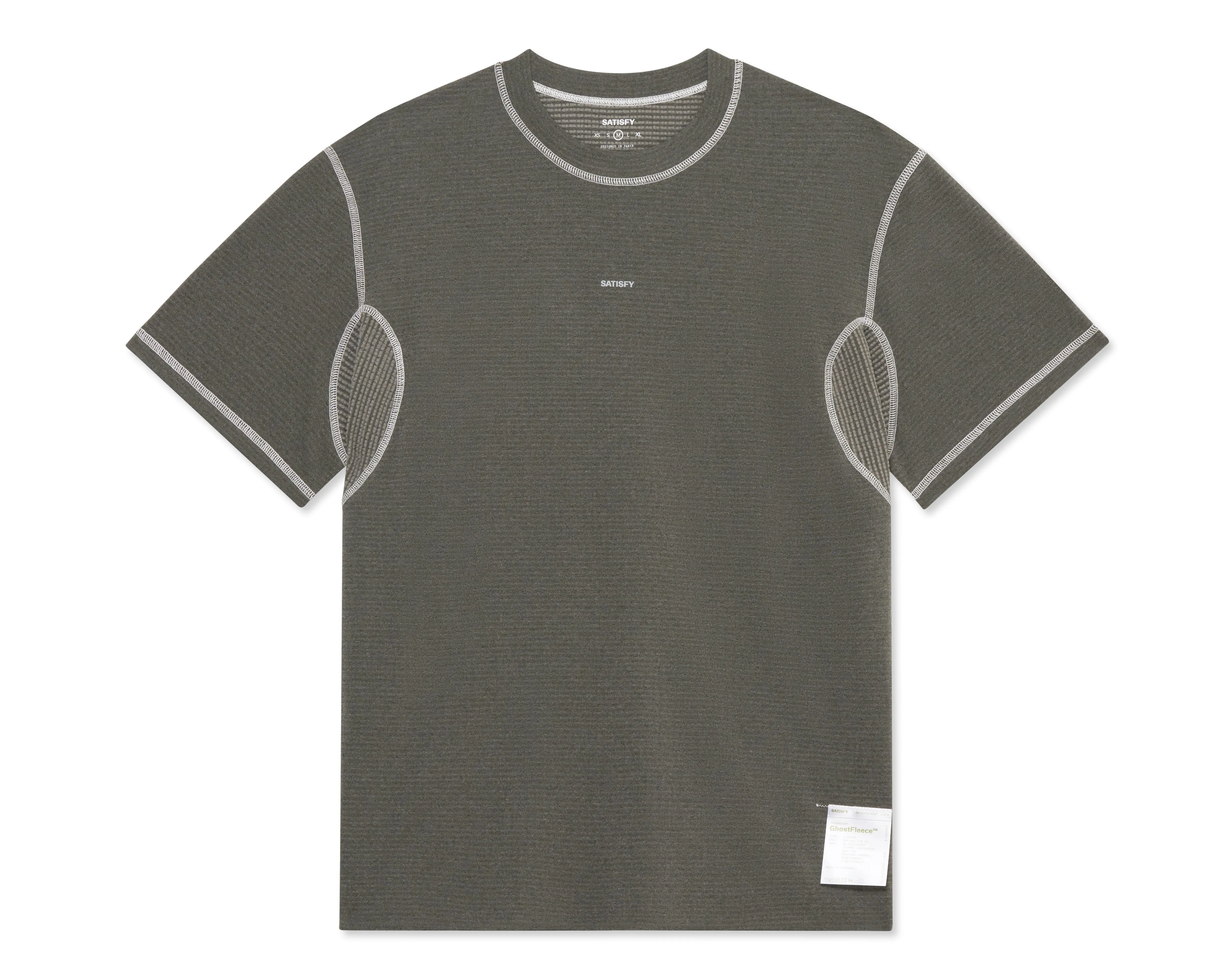 Re-Possessed™ GhostFleece™ T-Shirt sold by Satisfy Running