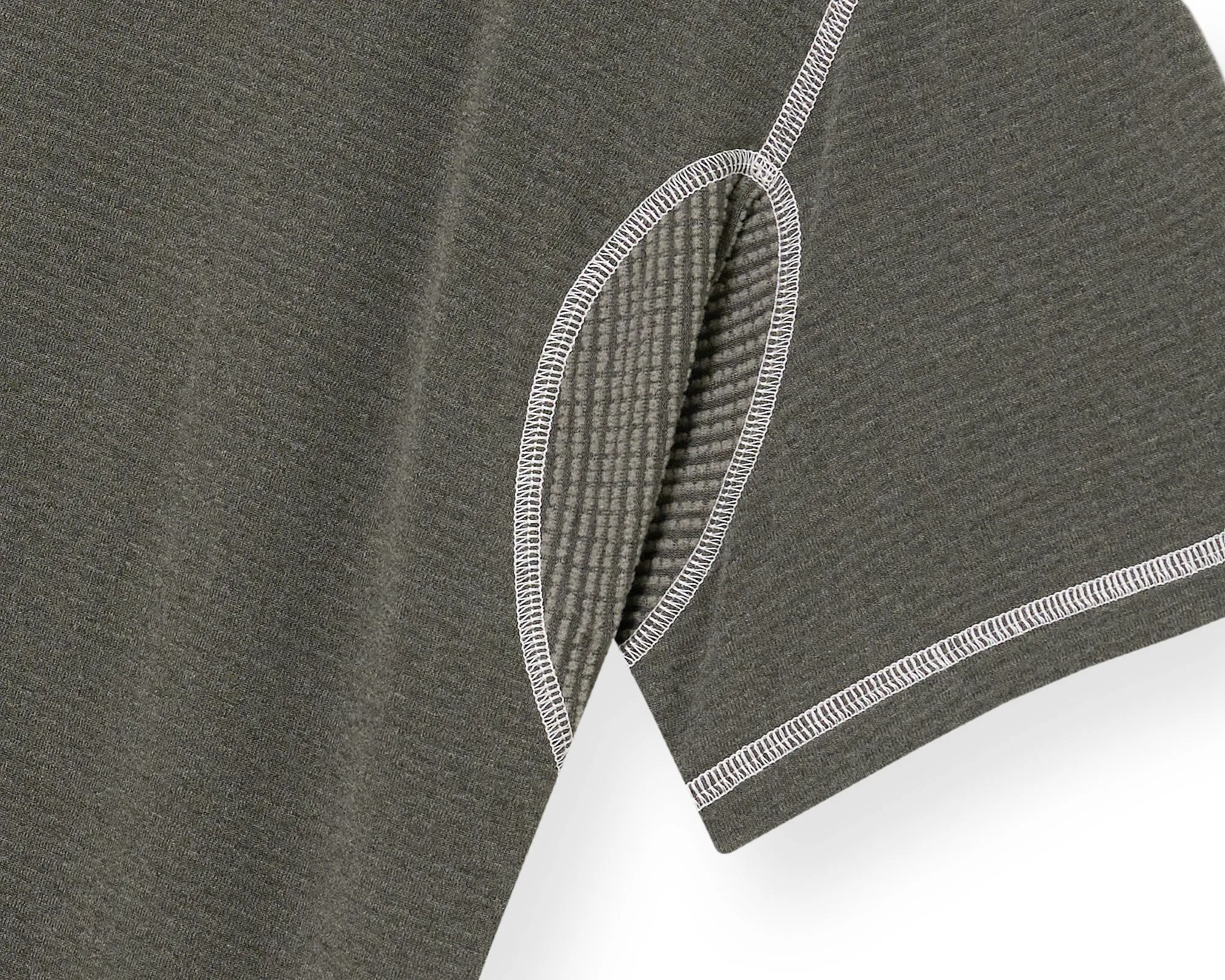 Re-Possessed™ GhostFleece™ T-Shirt sold by Satisfy Running product image thumbnail 5