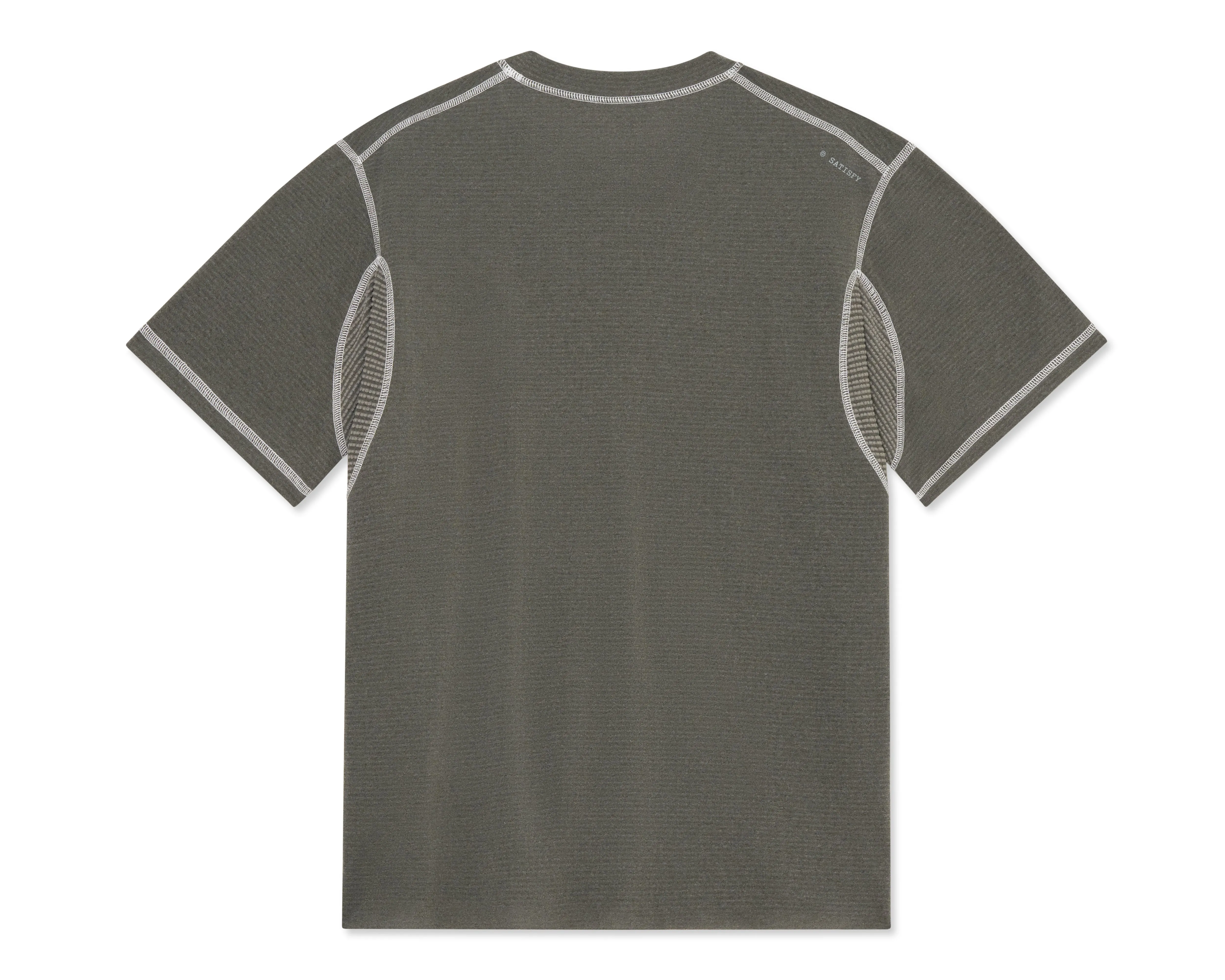 Re-Possessed™ GhostFleece™ T-Shirt sold by Satisfy Running product image thumbnail 2