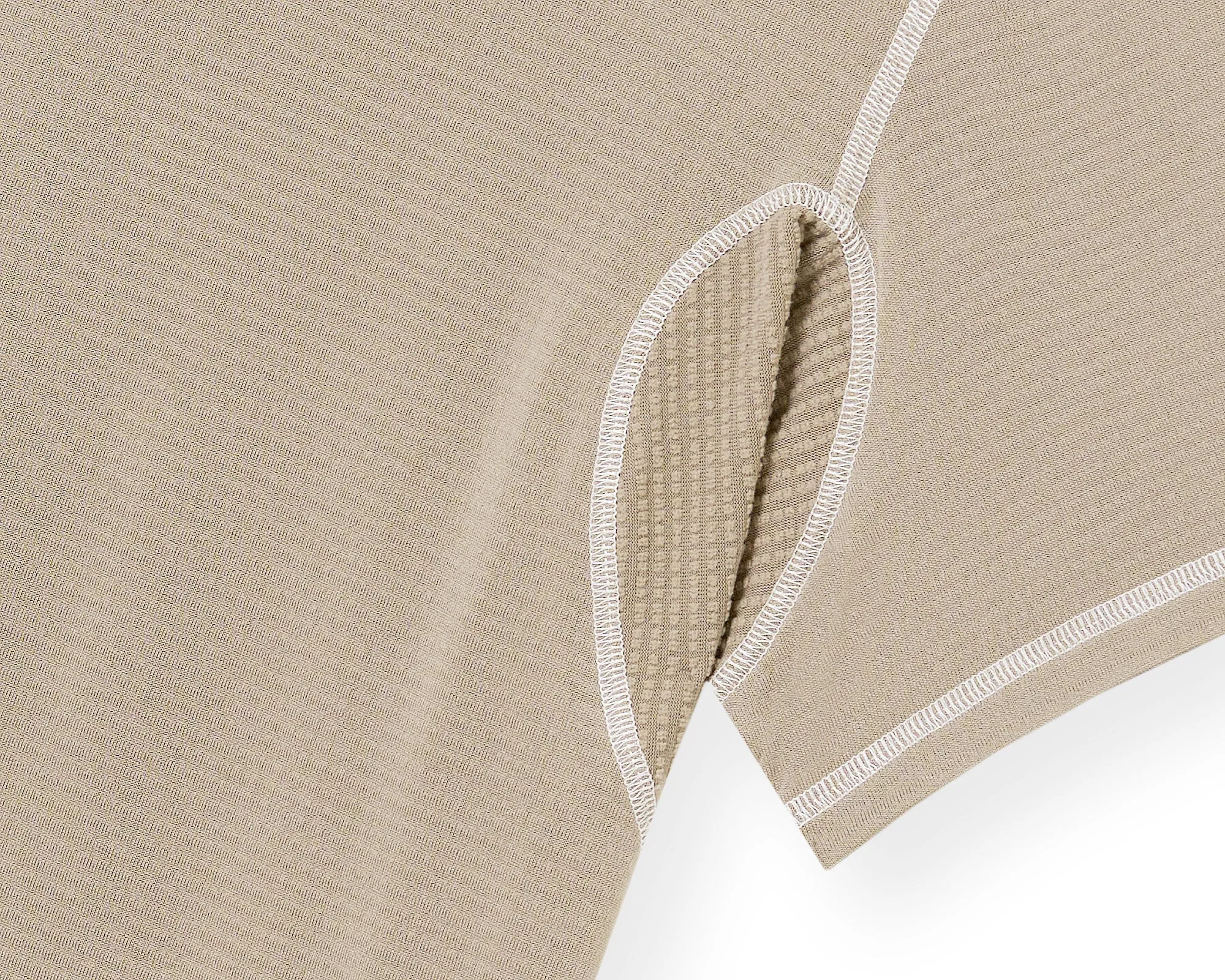 Re-Possessed™ GhostFleece™ T-Shirt sold by Satisfy Running product image thumbnail 5