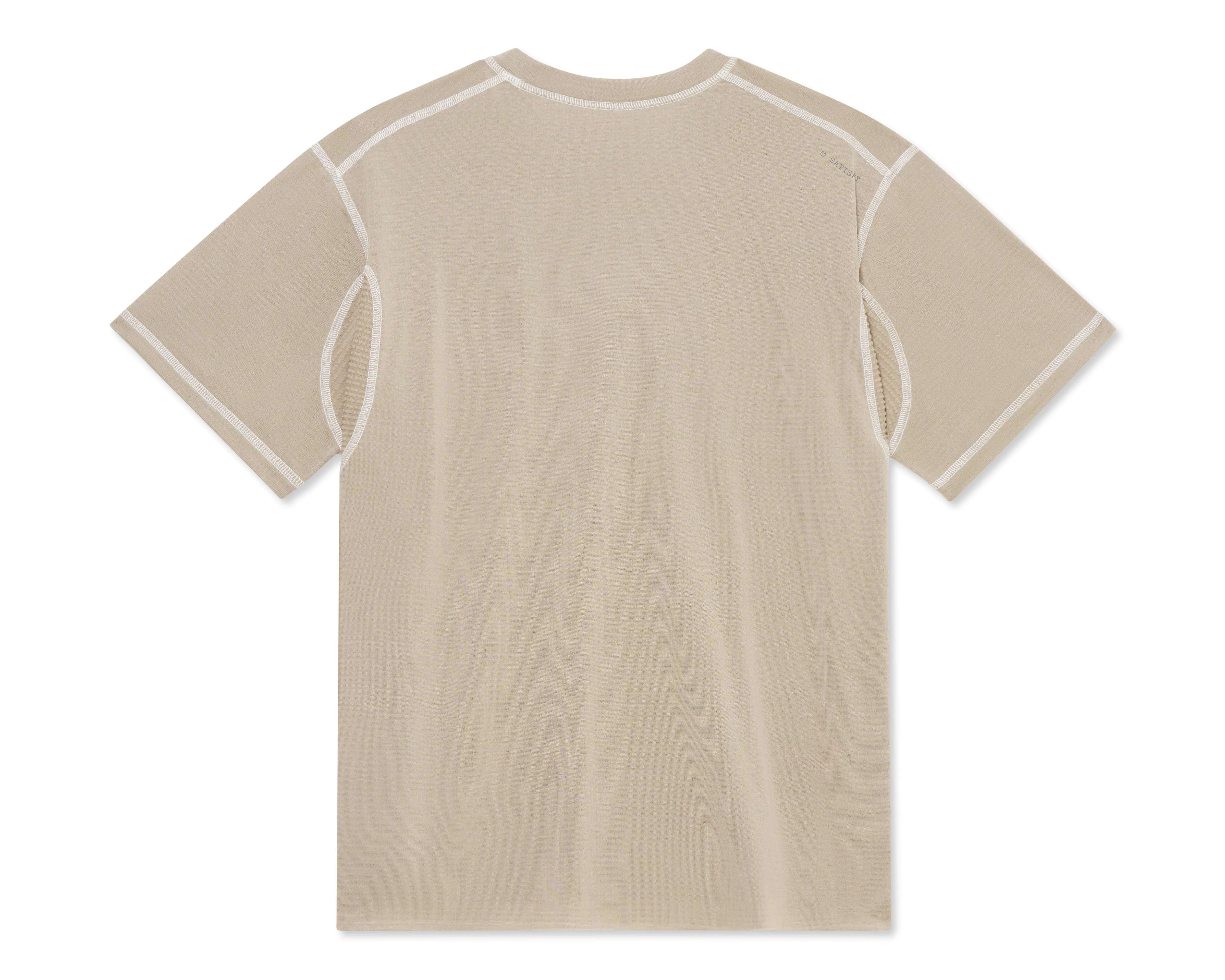 Re-Possessed™ GhostFleece™ T-Shirt sold by Satisfy Running product image thumbnail 2