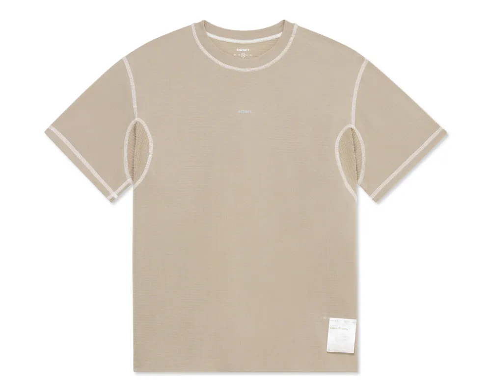 Re-Possessed™  GhostFleece™  T-Shirt sold by Satisfy Running