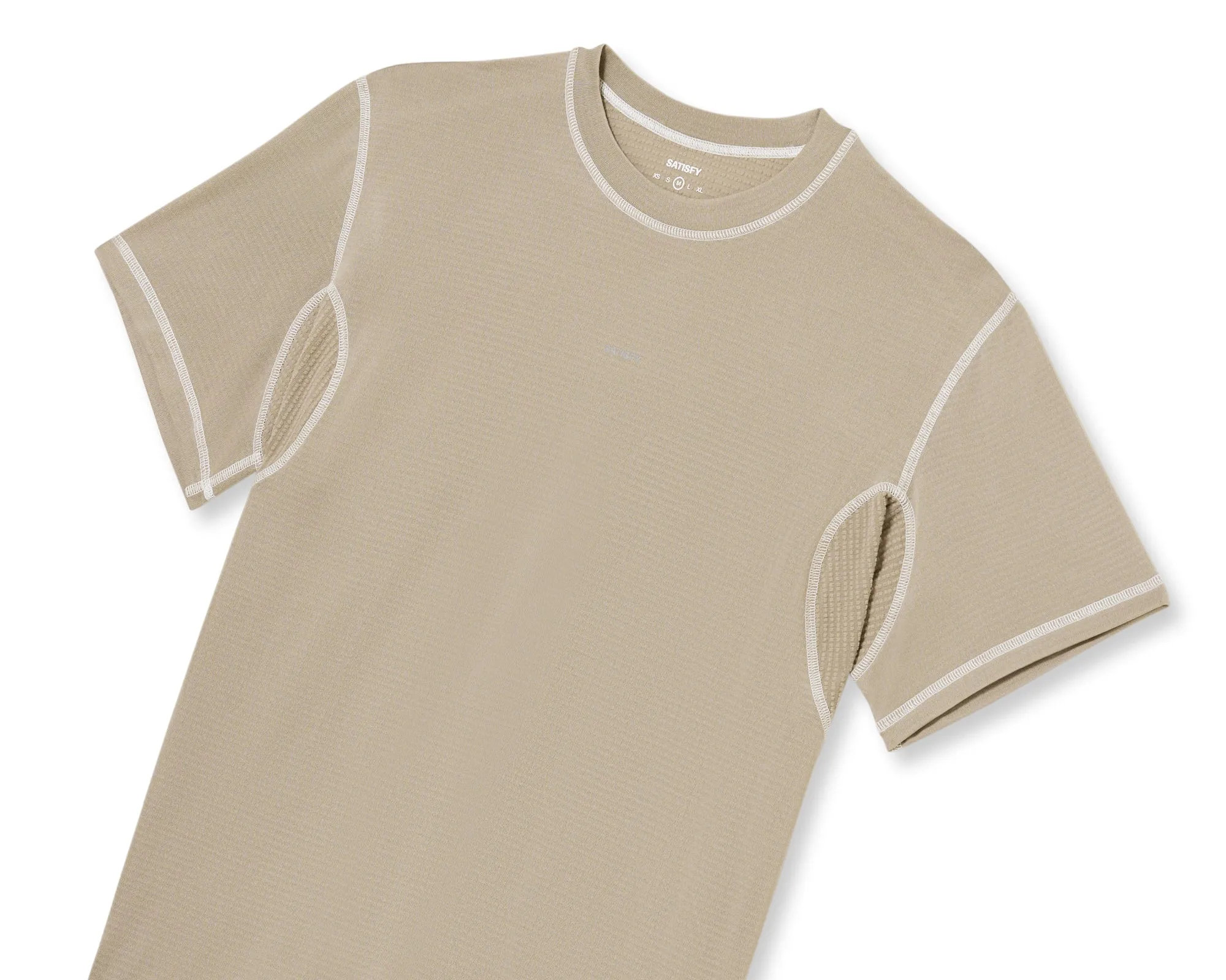 Re-Possessed™ GhostFleece™ T-Shirt sold by Satisfy Running product image thumbnail 3