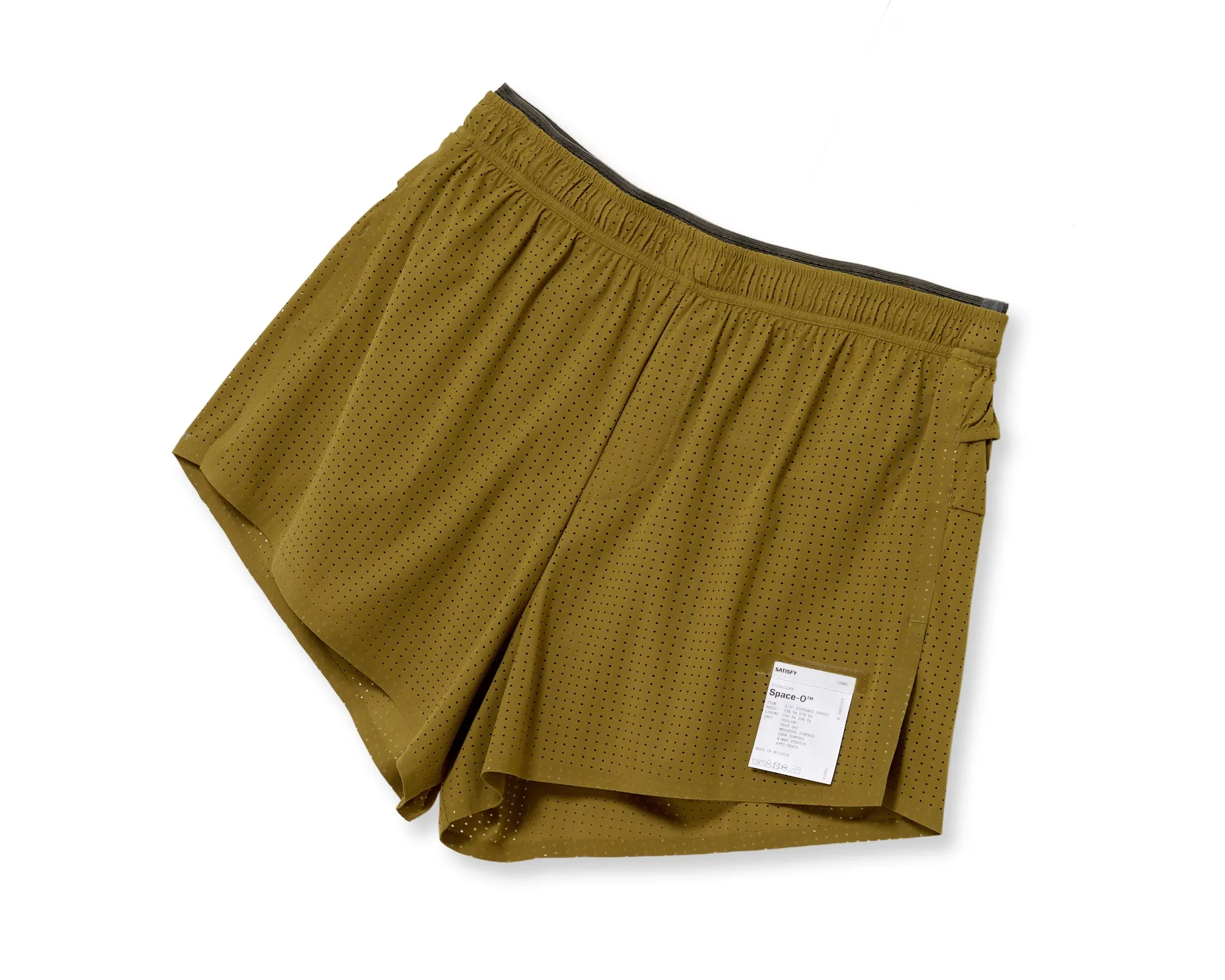 Space-O™ 2.5" Distance Shorts sold by Satisfy Running product image thumbnail 3