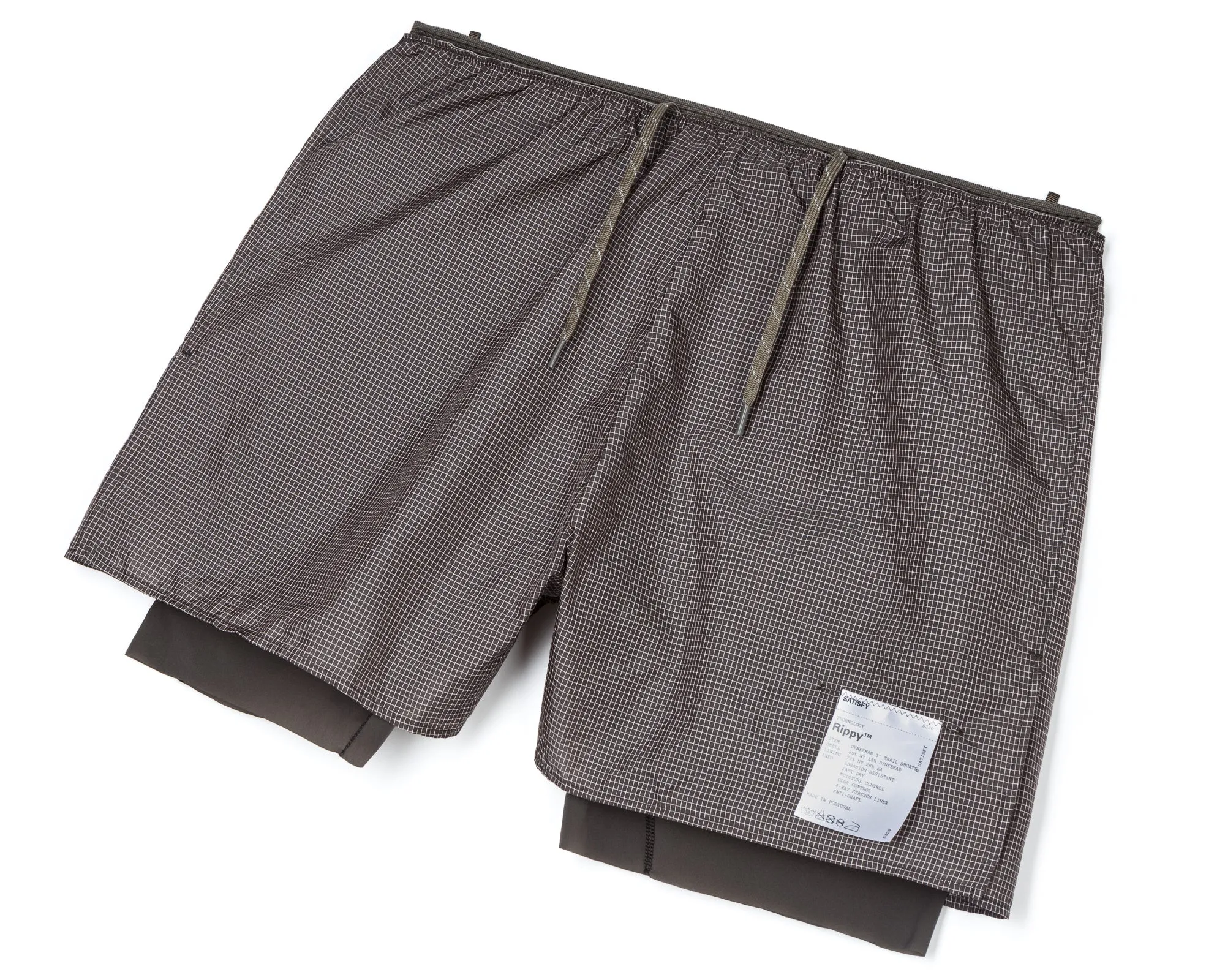Rippy™ Dyneema® 3" Trail Shorts sold by Satisfy Running product image thumbnail 3