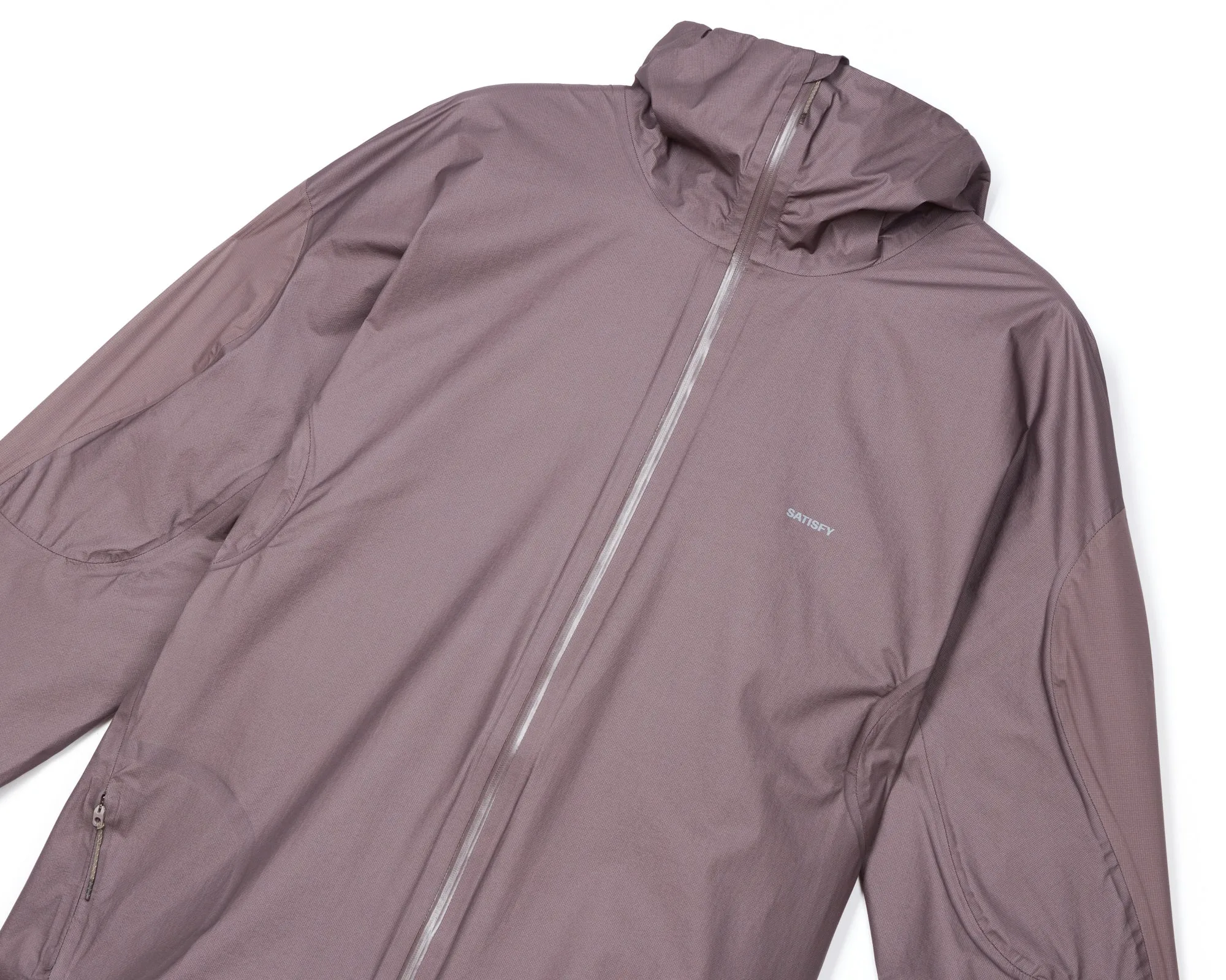 Pertex® 3L Fly Rain Jacket sold by Satisfy Running product image thumbnail 4