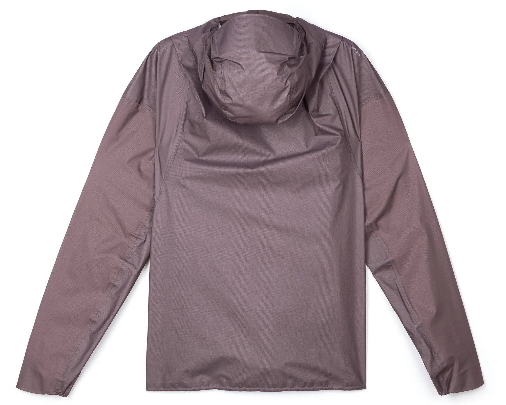 Pertex® 3L Fly Rain Jacket sold by Satisfy Running product image thumbnail 2
