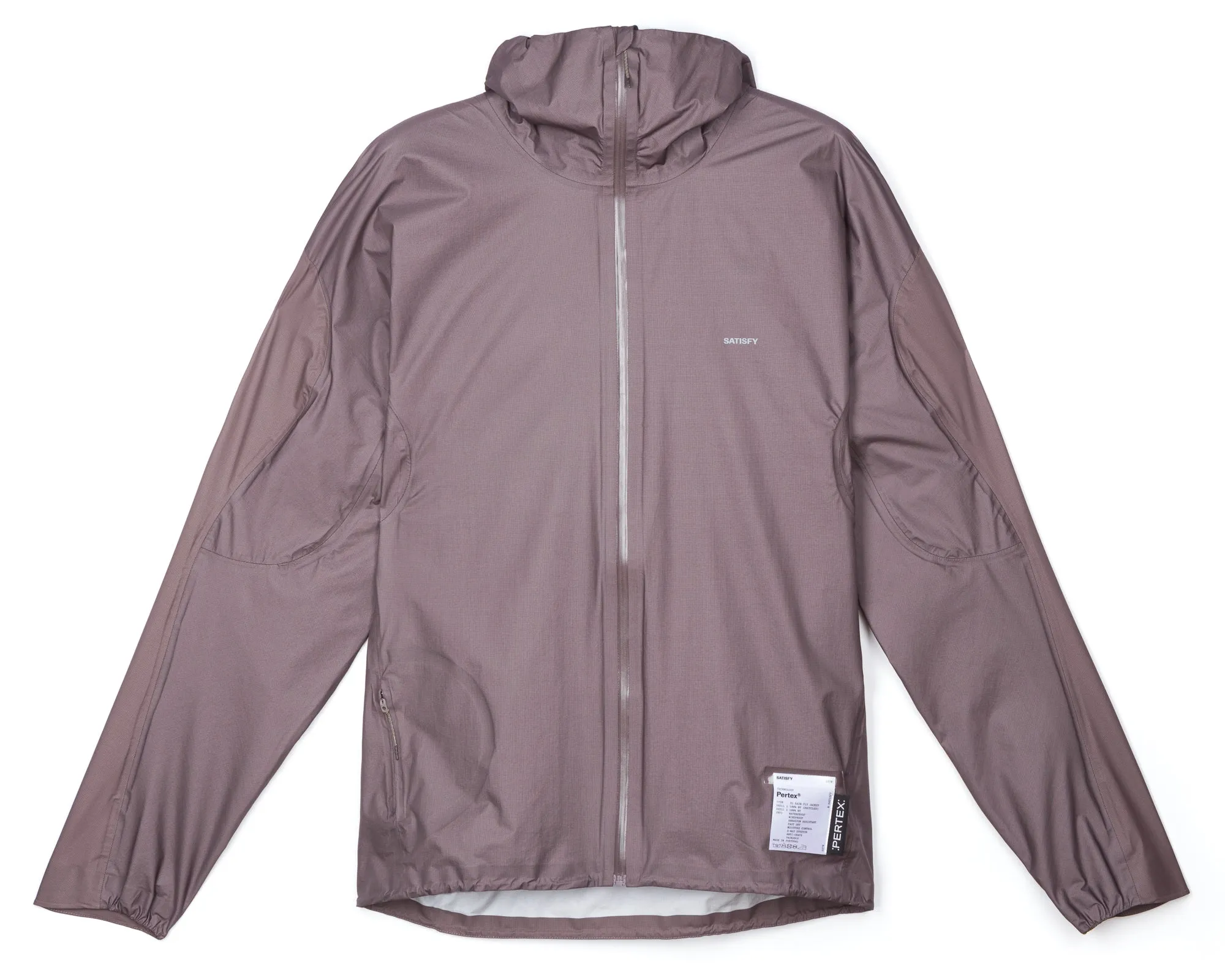 Pertex® 3L Fly Rain Jacket sold by Satisfy Running product image thumbnail 3