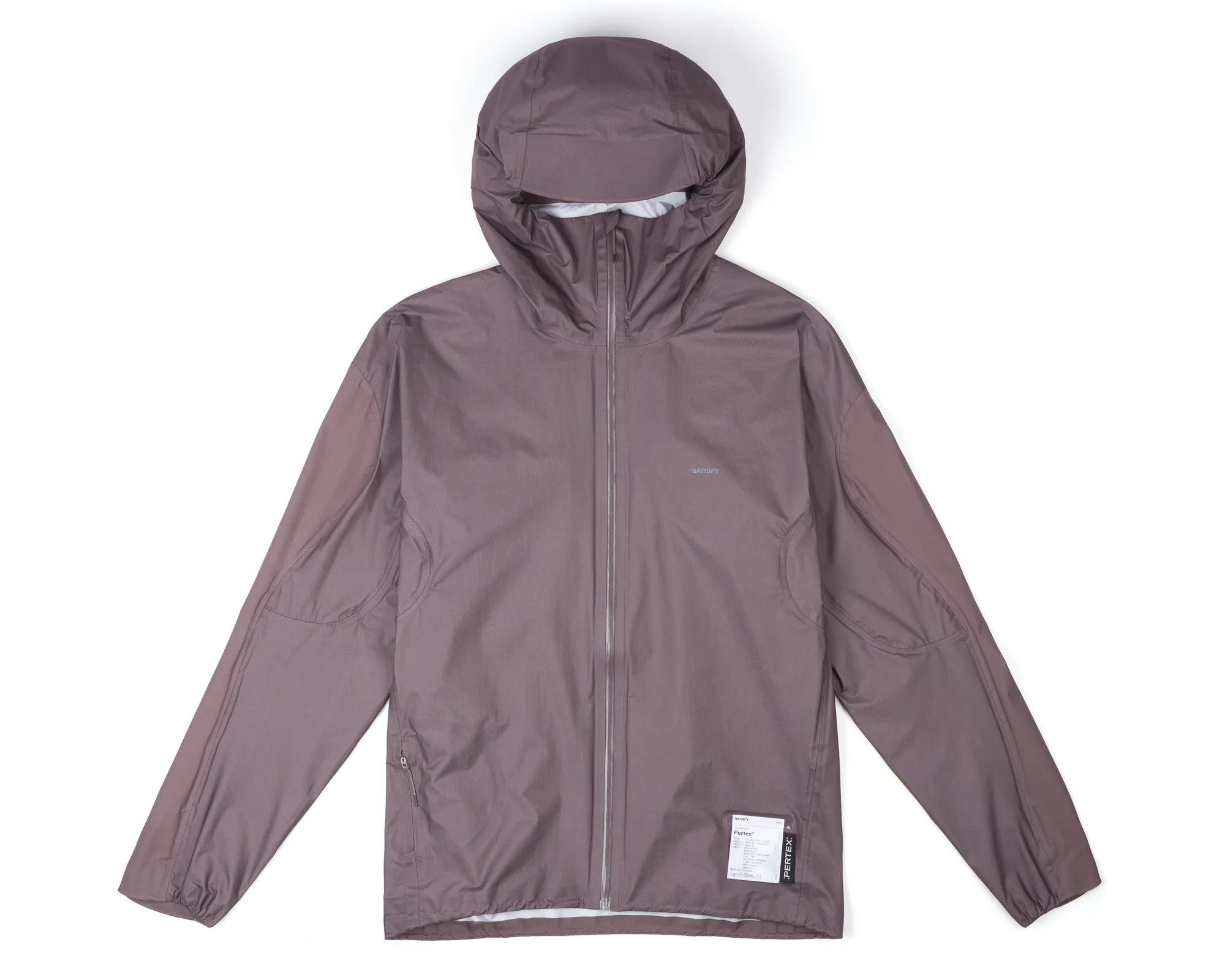 Pertex® 3L Fly Rain Jacket sold by Satisfy Running