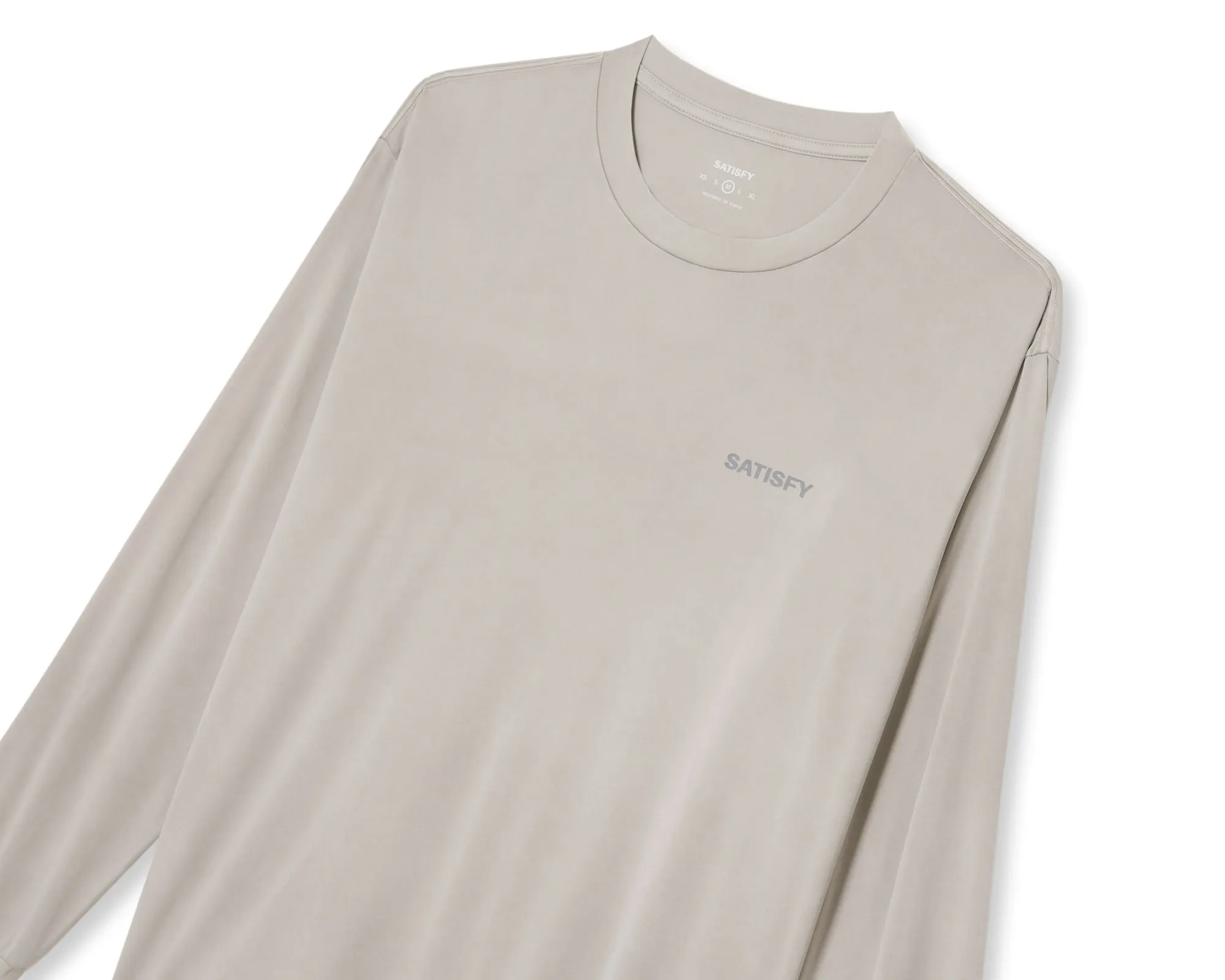 AuraLite™ Long Tee sold by Satisfy Running product image thumbnail 3